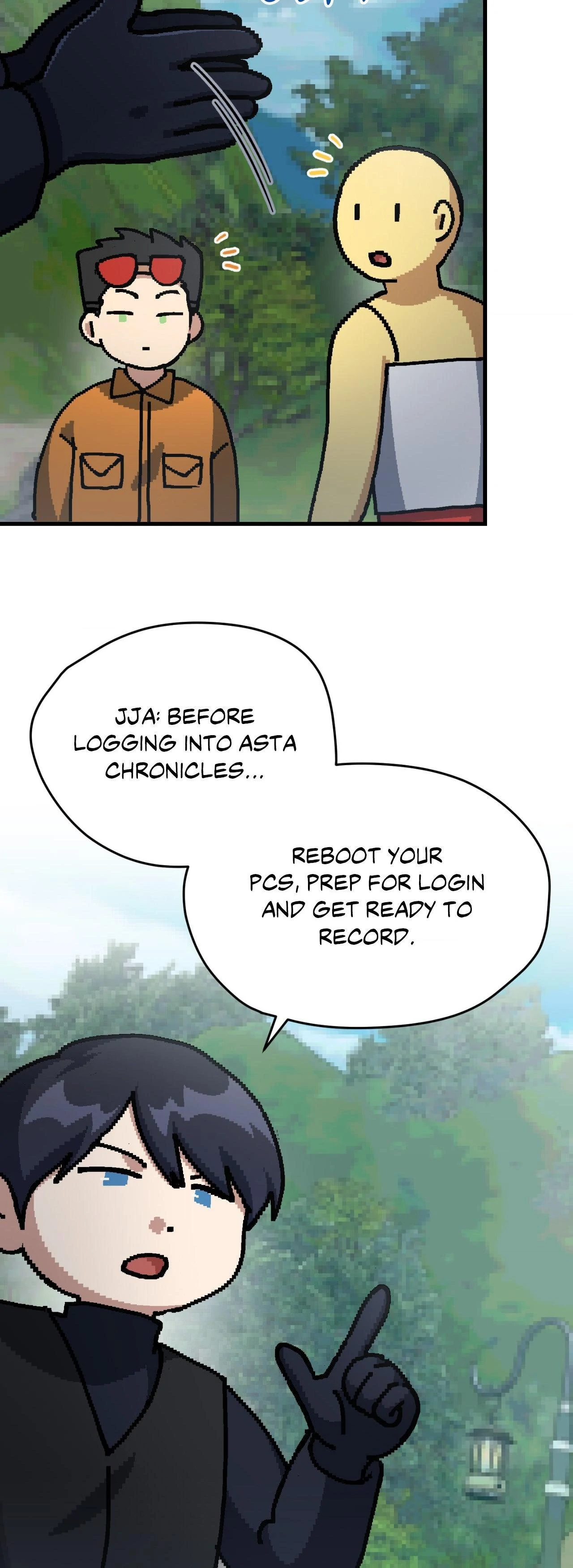 How to Train Your Healer Chapter 62 - Page 19