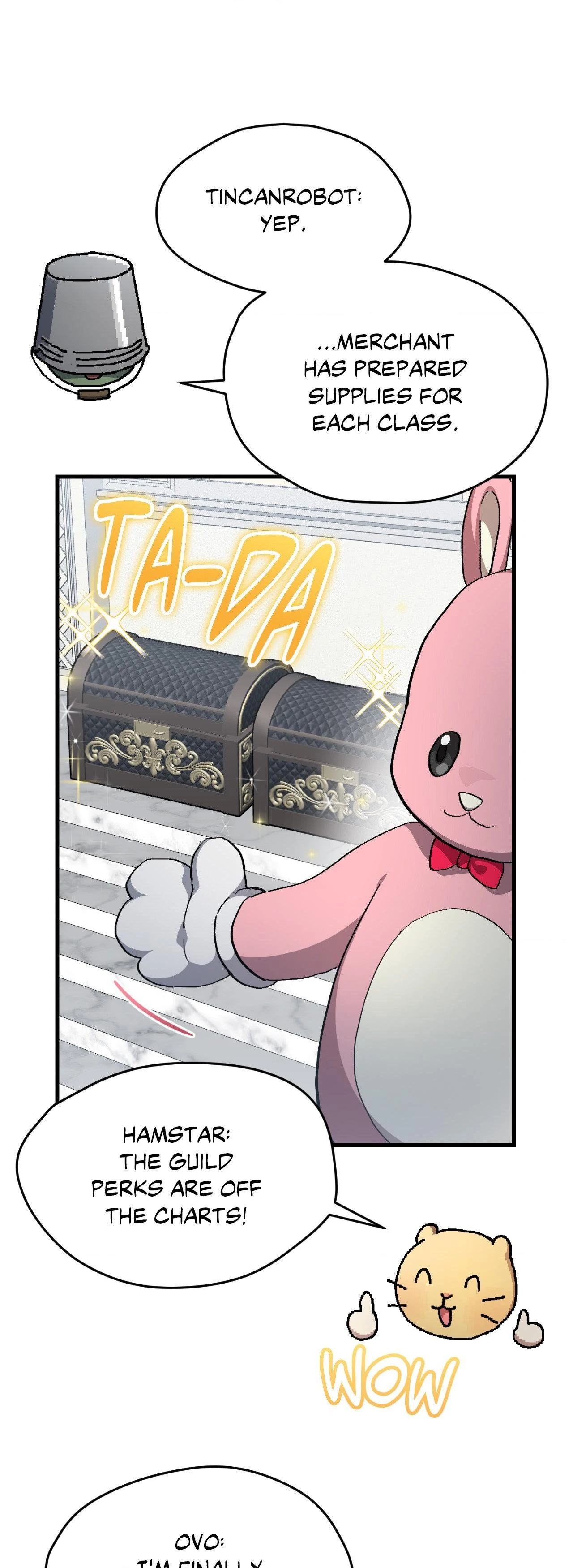 How to Train Your Healer Chapter 62 - Page 22