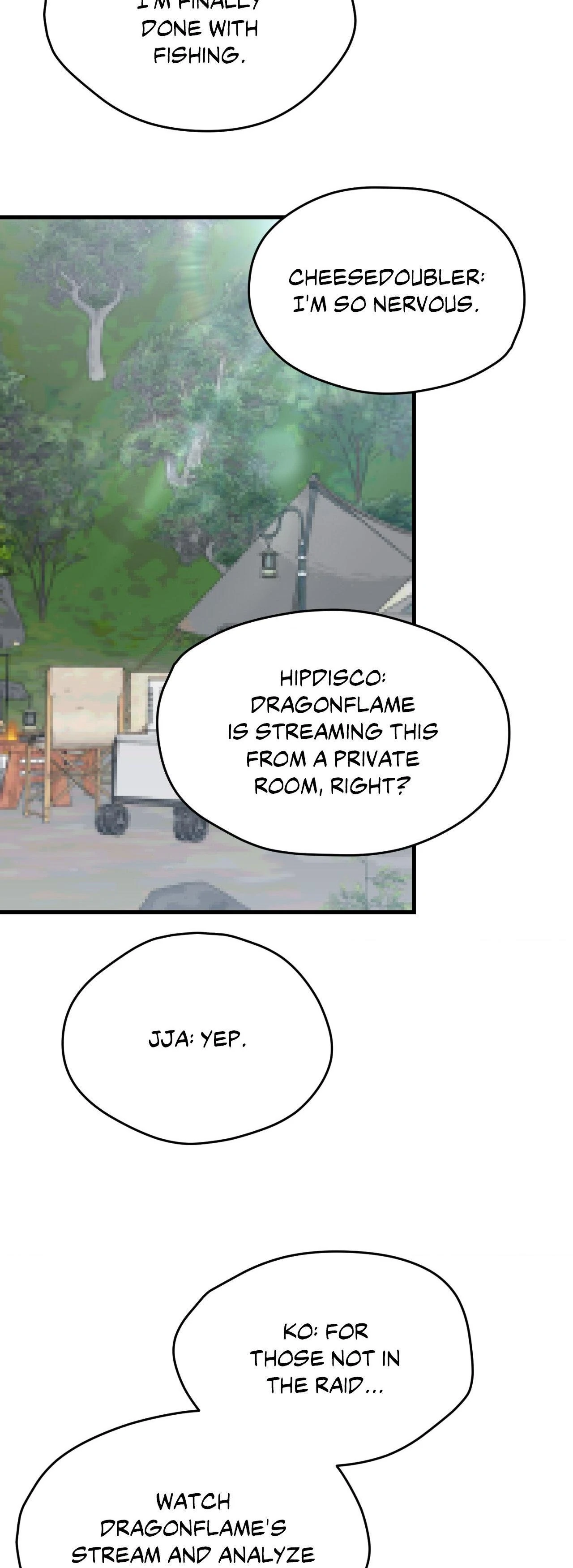 How to Train Your Healer Chapter 62 - Page 23