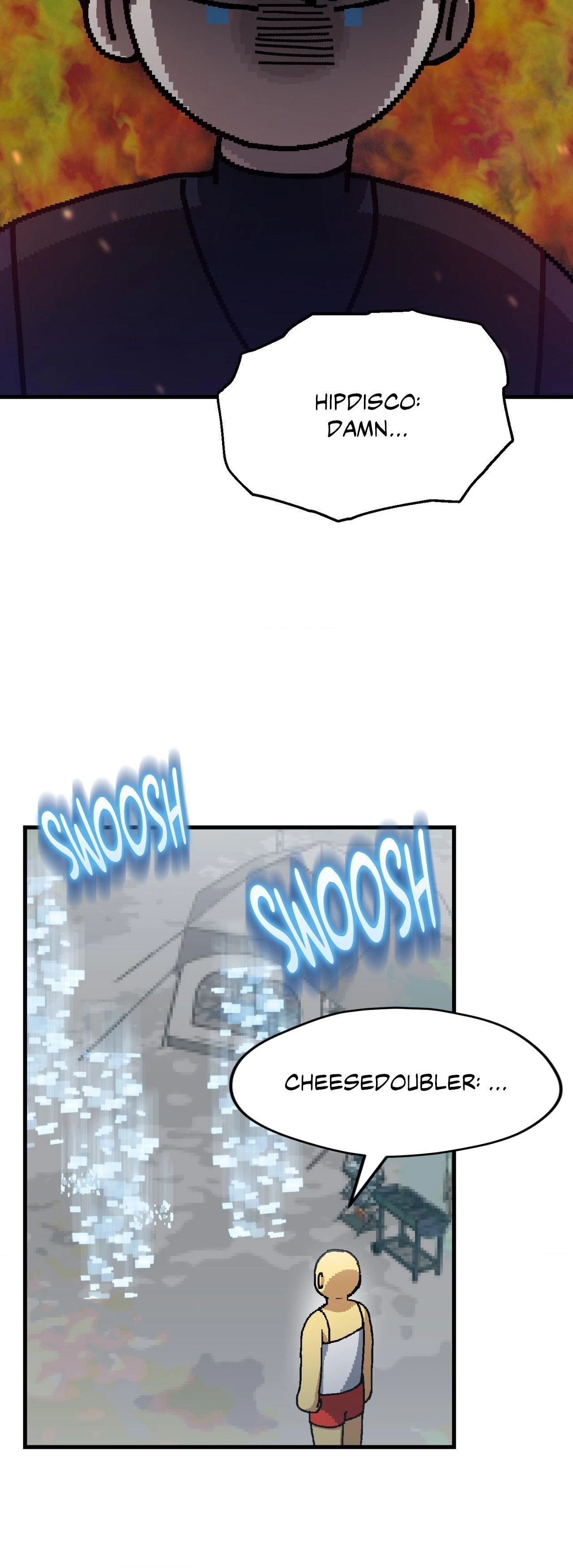 How to Train Your Healer Chapter 62 - Page 25