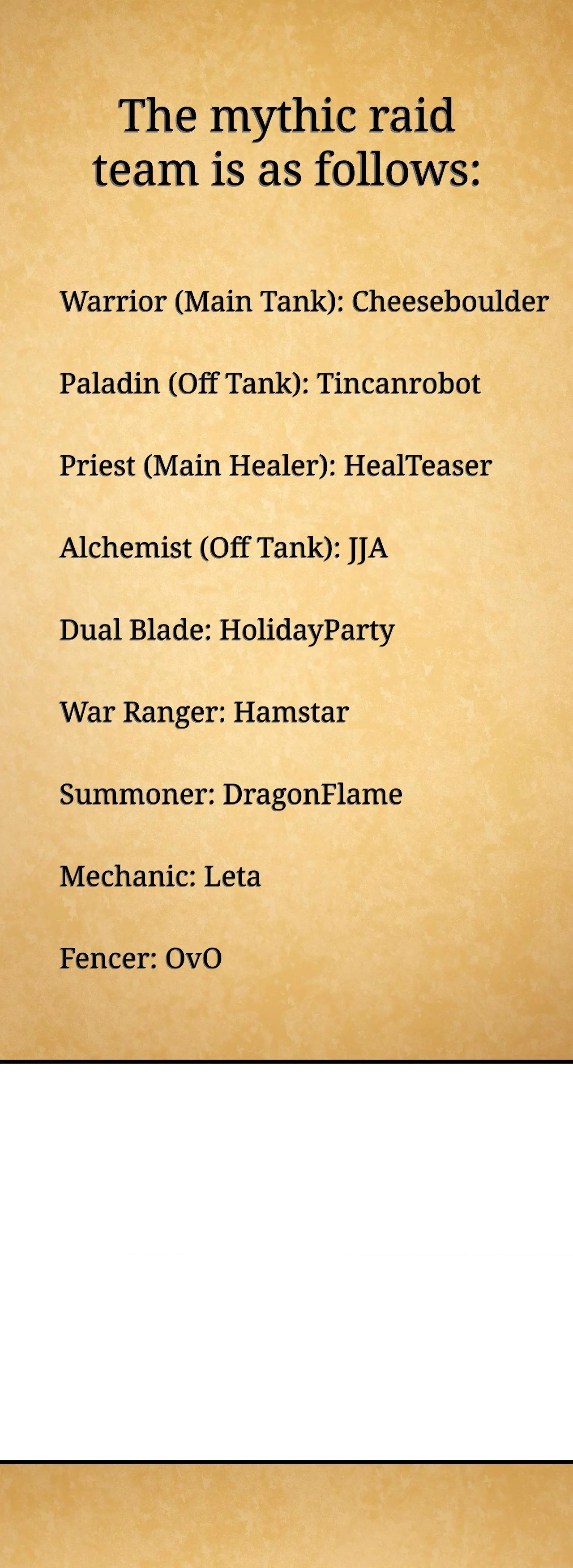 How to Train Your Healer Chapter 62 - Page 4