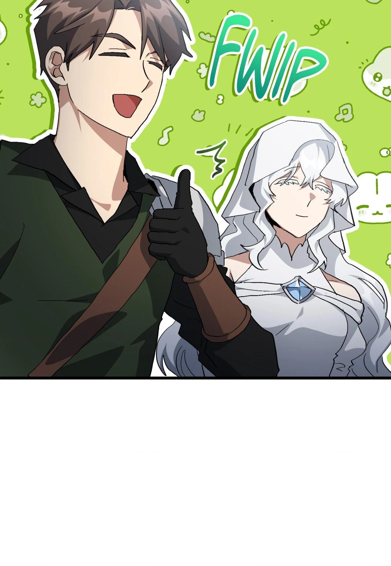 How to Train Your Healer Chapter 62 - Page 32
