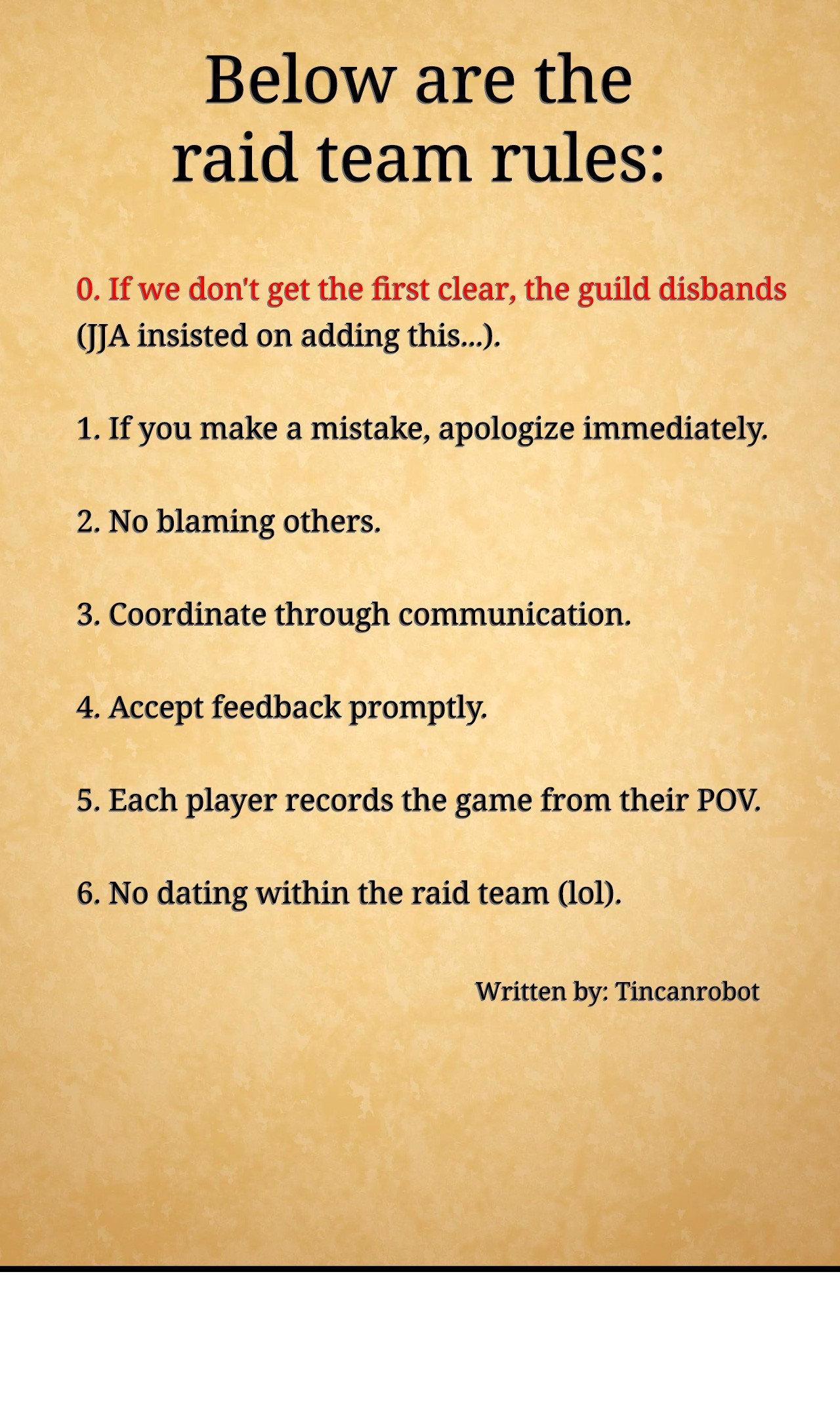 How to Train Your Healer Chapter 62 - Page 5