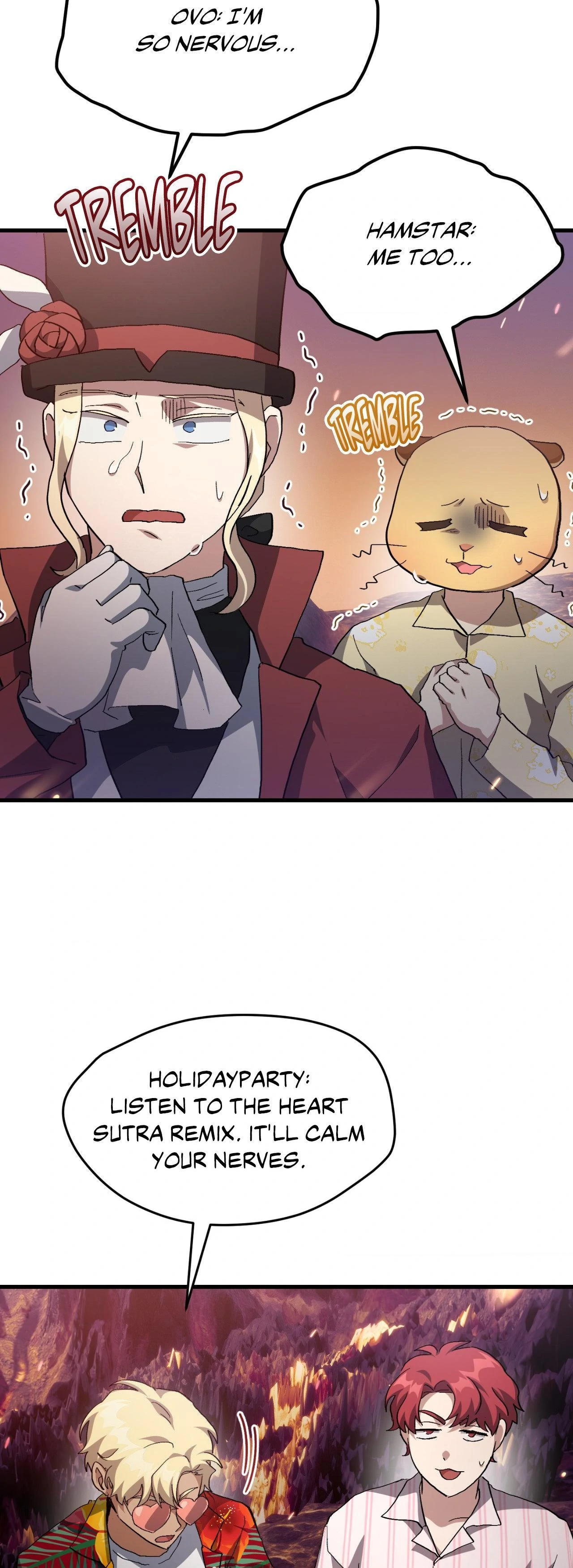 How to Train Your Healer Chapter 62 - Page 42