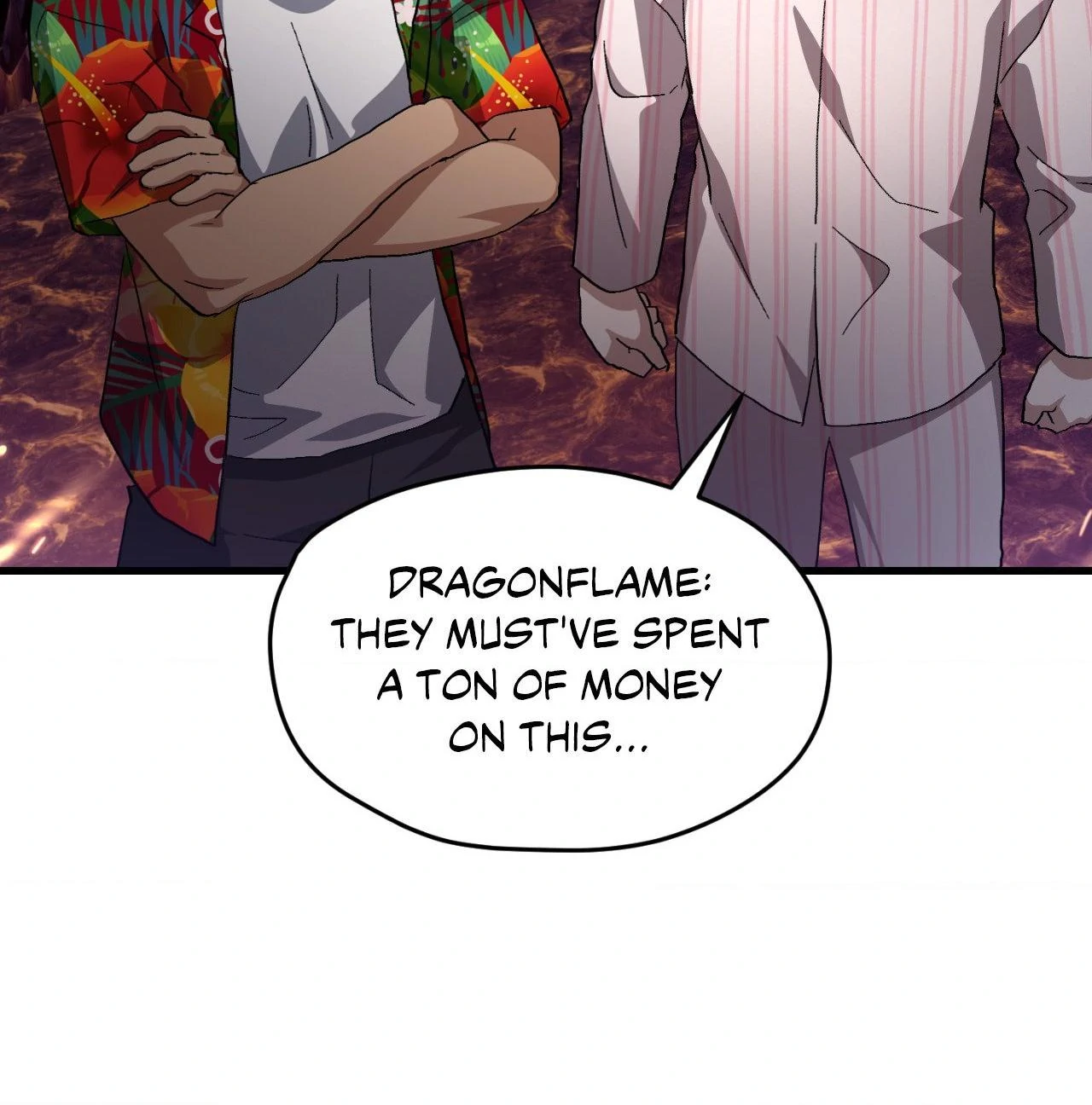 How to Train Your Healer Chapter 62 - Page 43