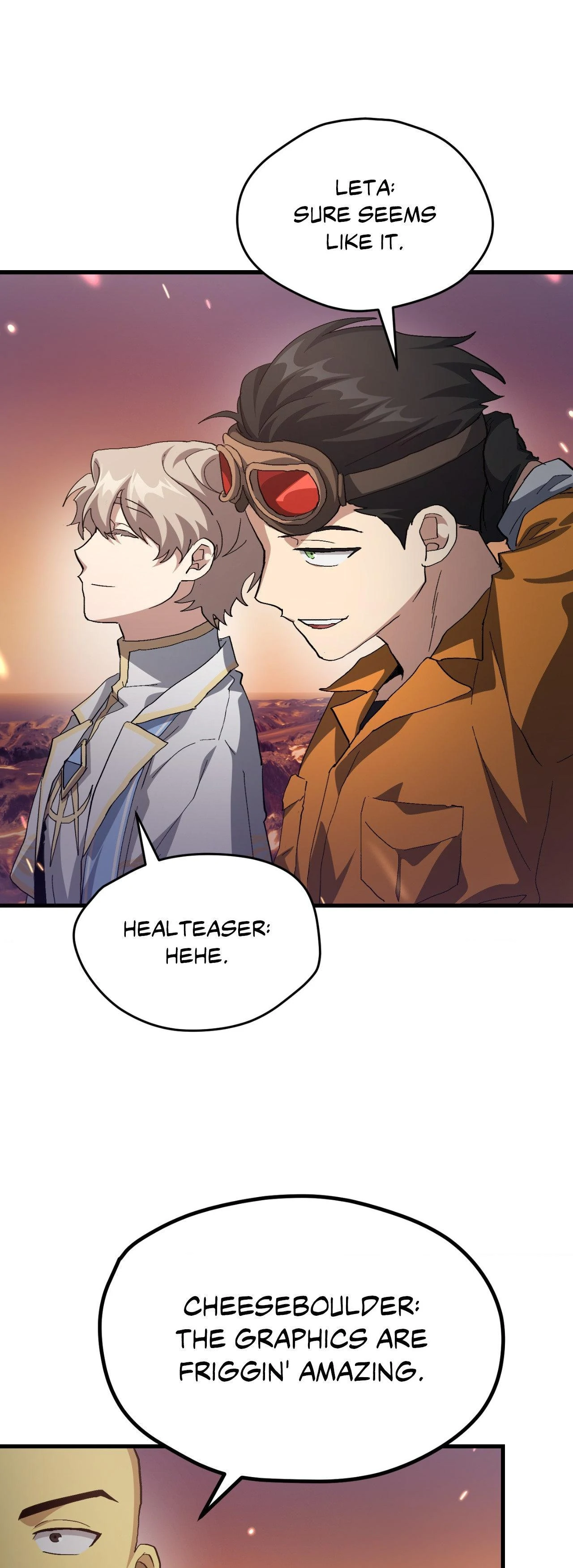 How to Train Your Healer Chapter 62 - Page 44
