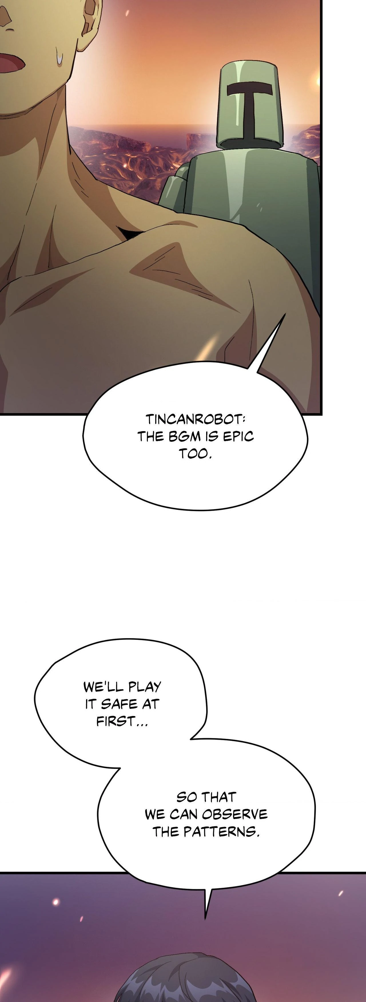 How to Train Your Healer Chapter 62 - Page 45