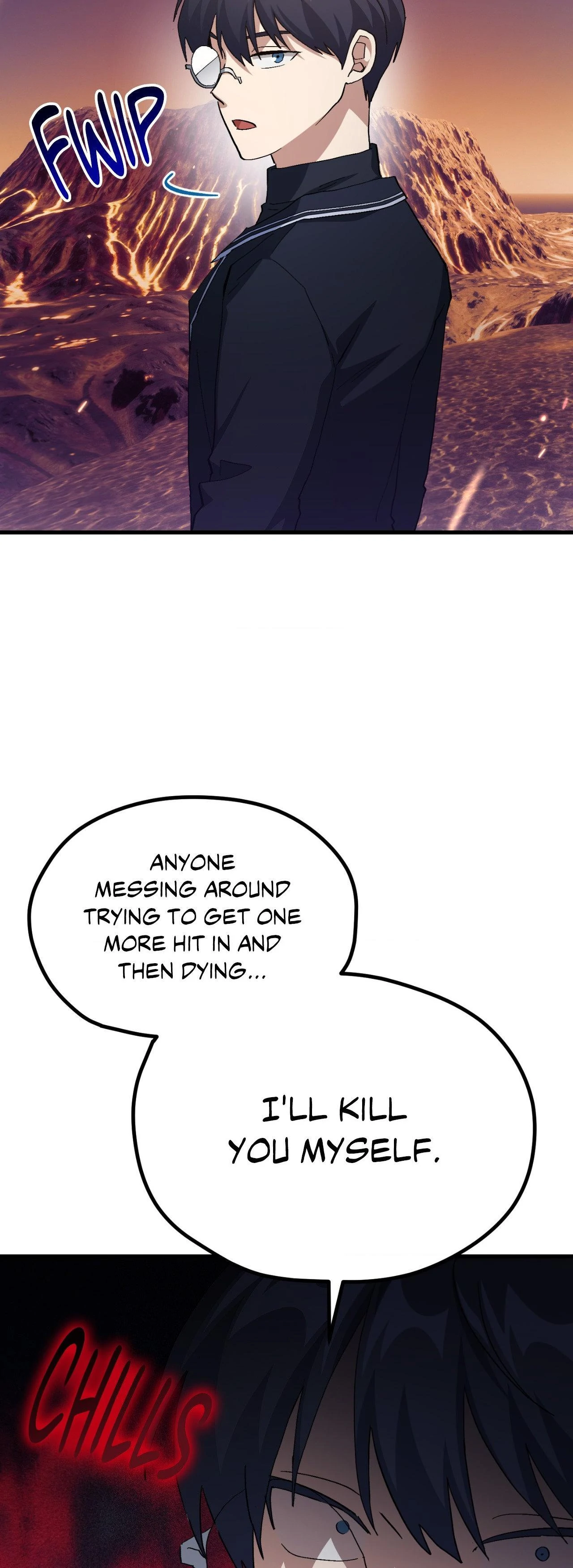 How to Train Your Healer Chapter 62 - Page 46
