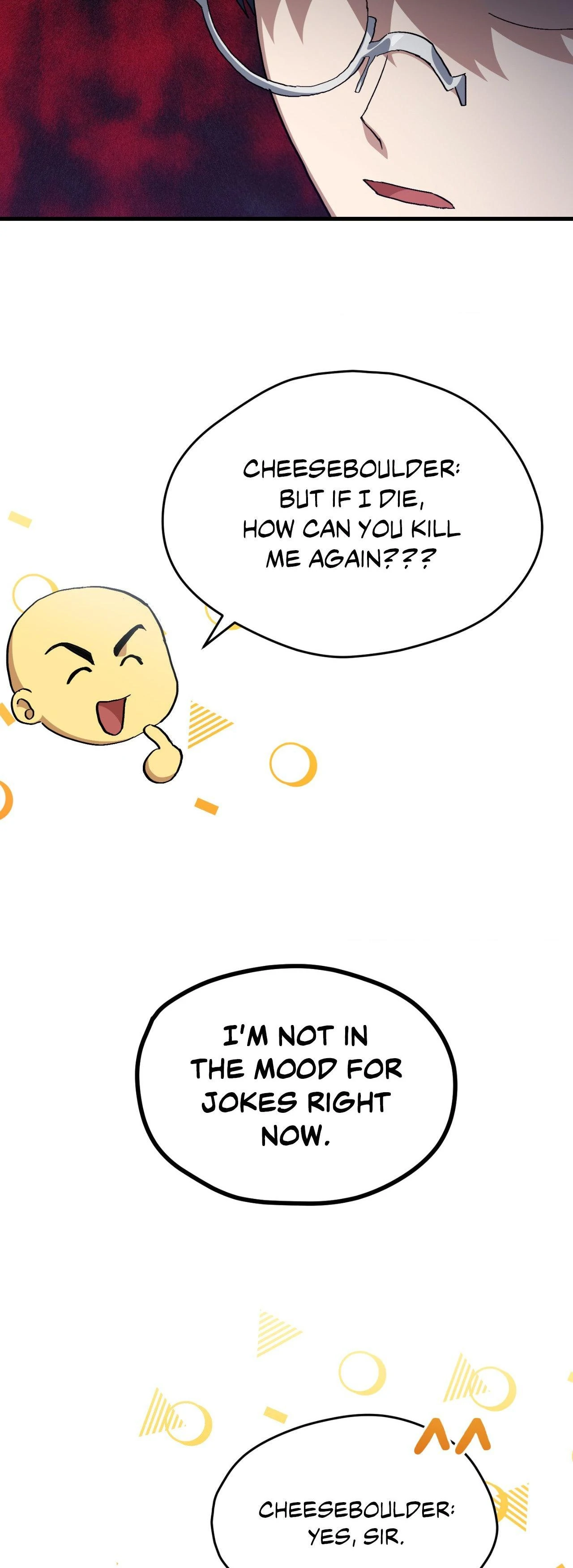 How to Train Your Healer Chapter 62 - Page 47