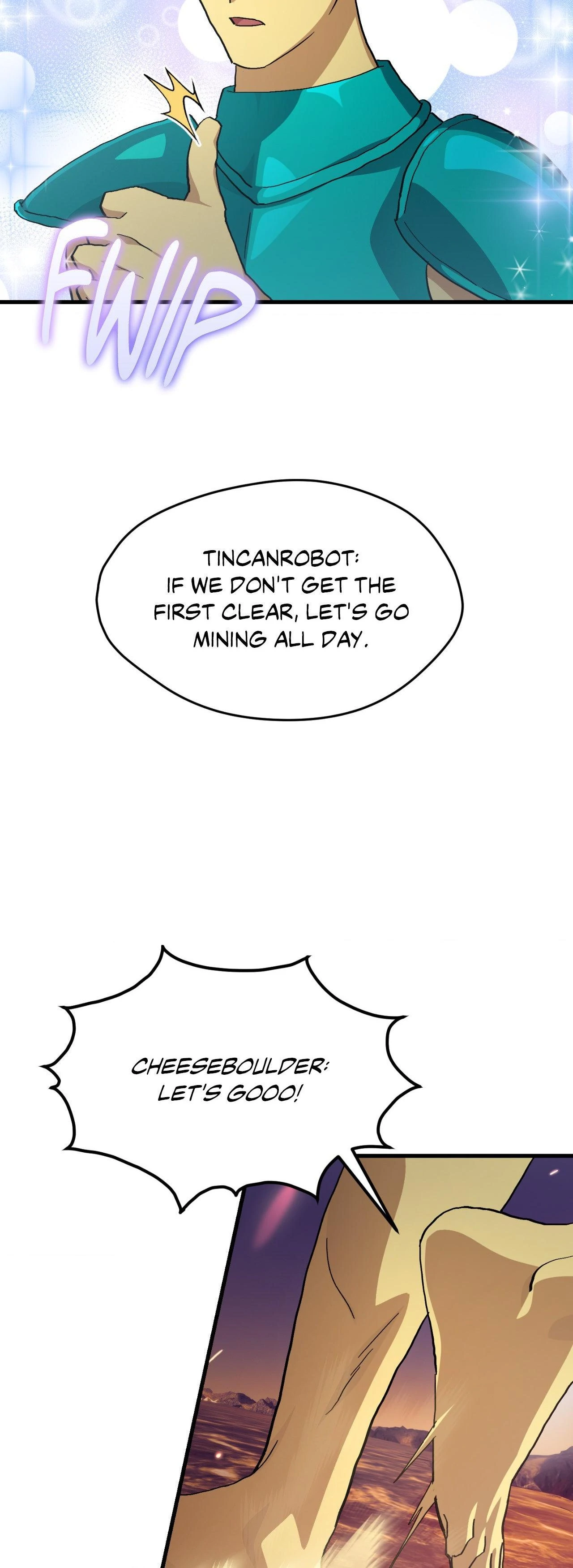 How to Train Your Healer Chapter 62 - Page 51