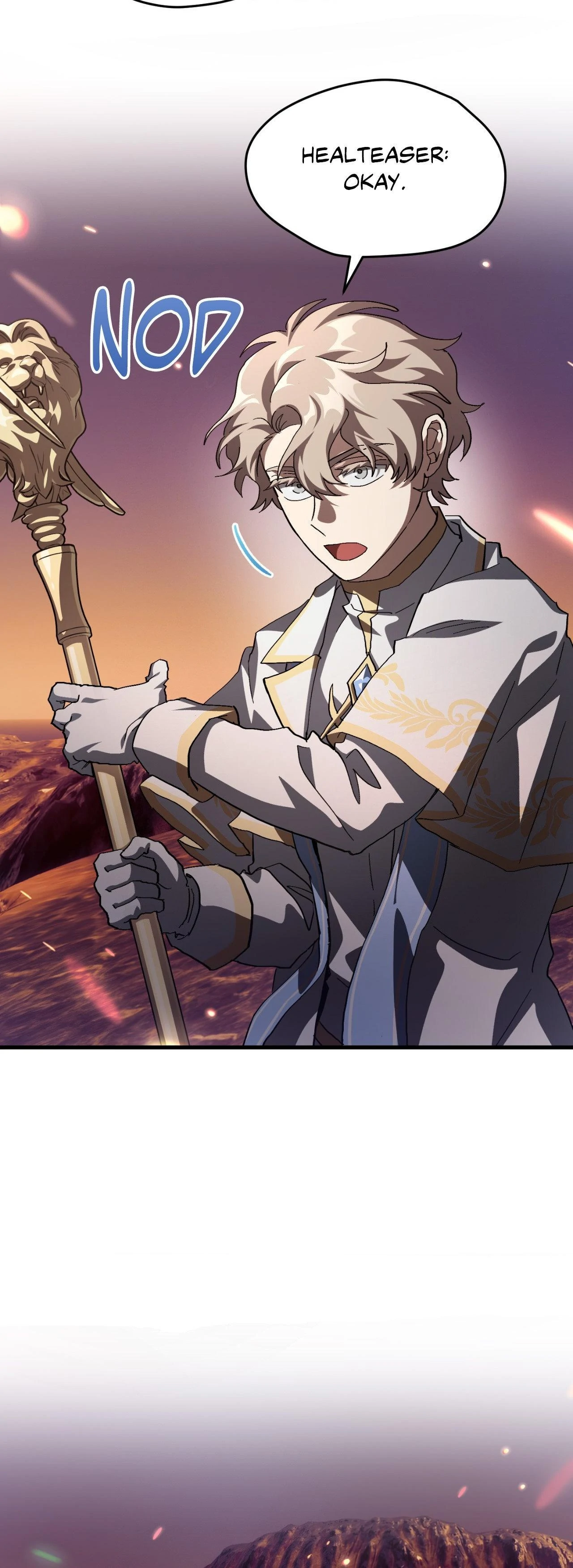 How to Train Your Healer Chapter 62 - Page 54