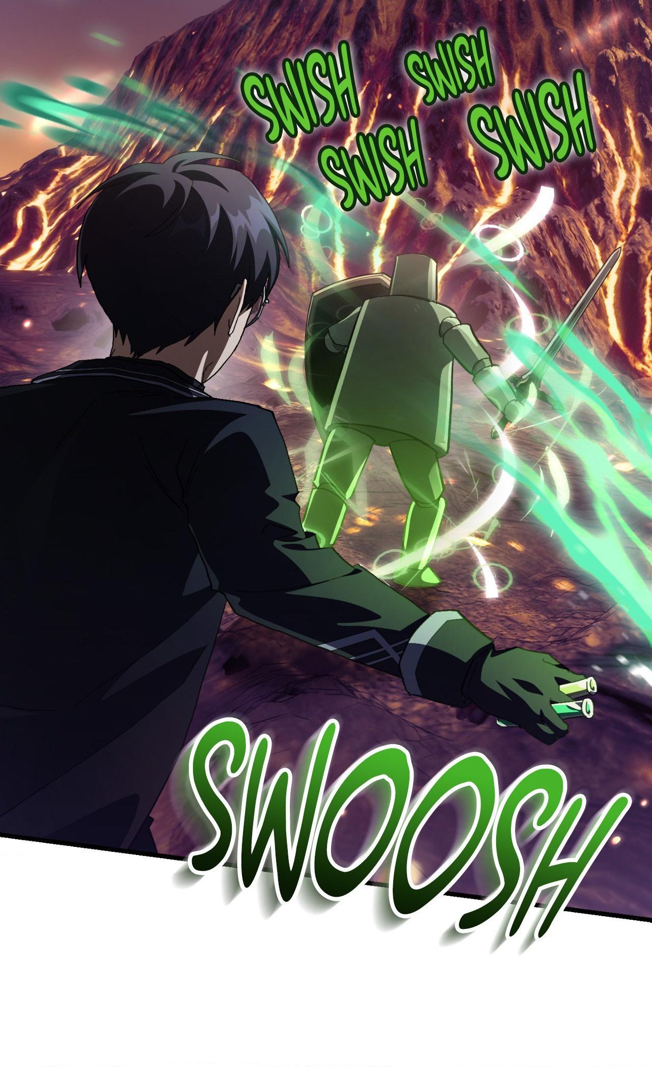 How to Train Your Healer Chapter 62 - Page 55