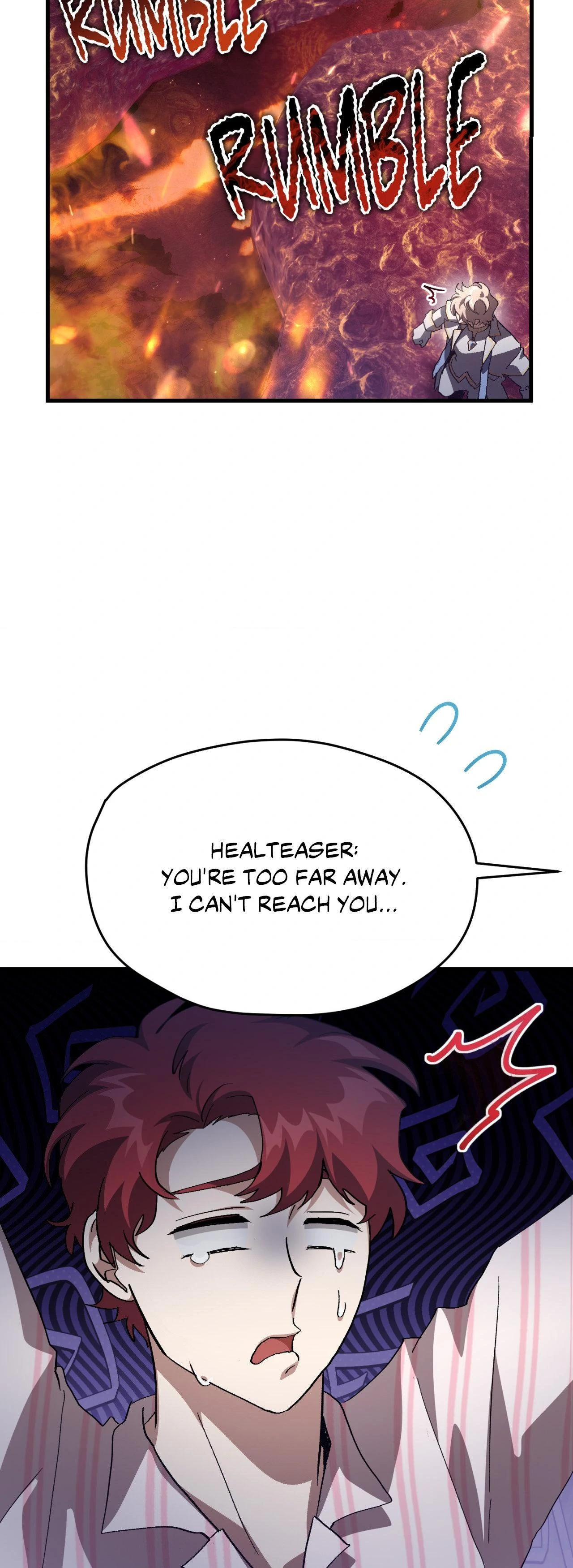 How to Train Your Healer Chapter 62 - Page 58