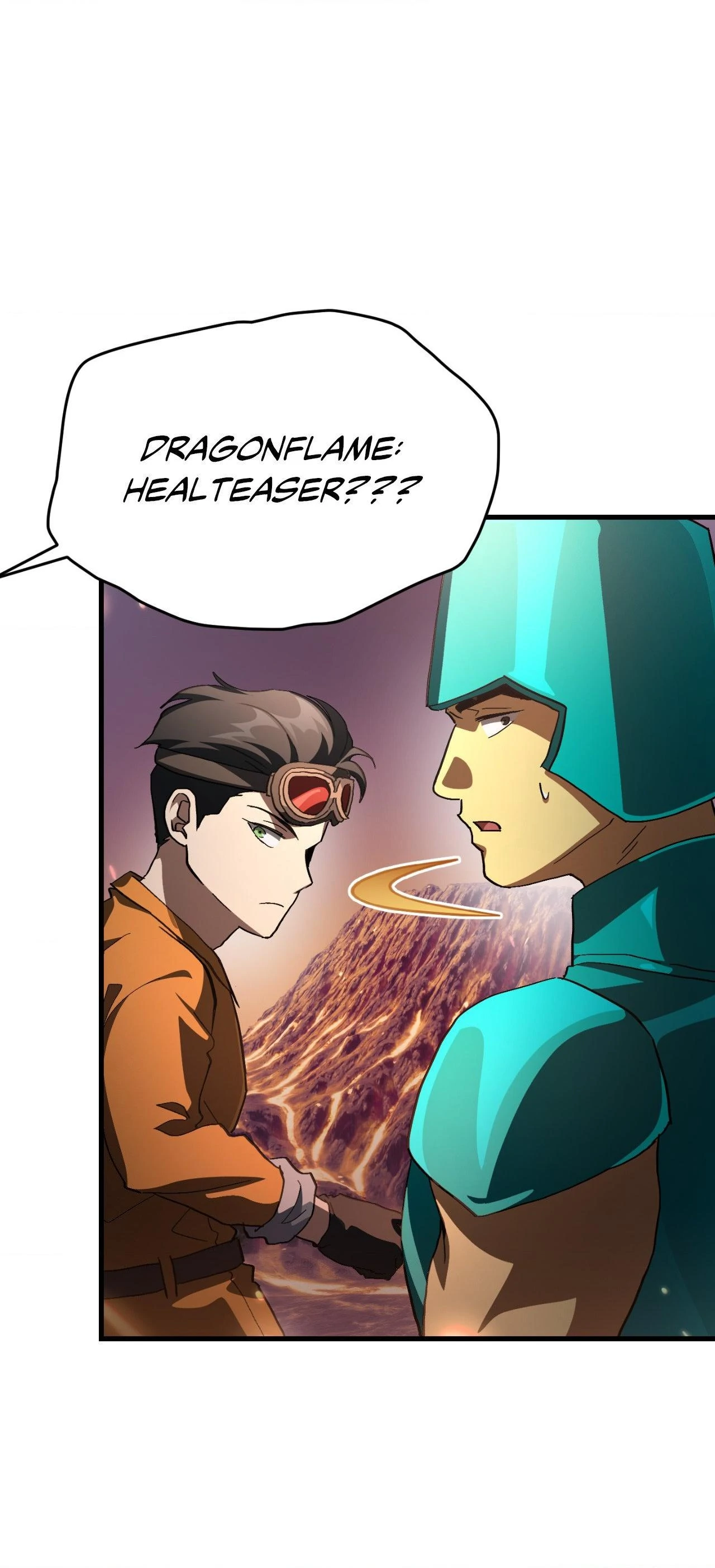 How to Train Your Healer Chapter 62 - Page 60