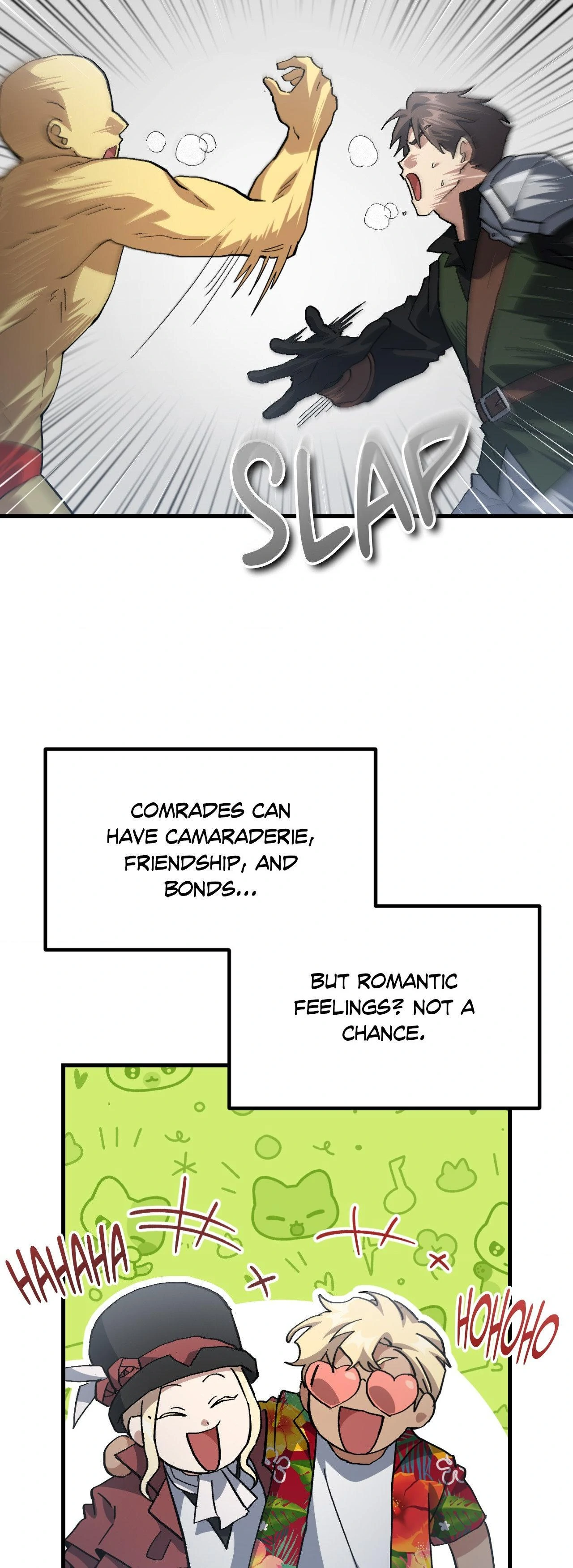How to Train Your Healer Chapter 62 - Page 8