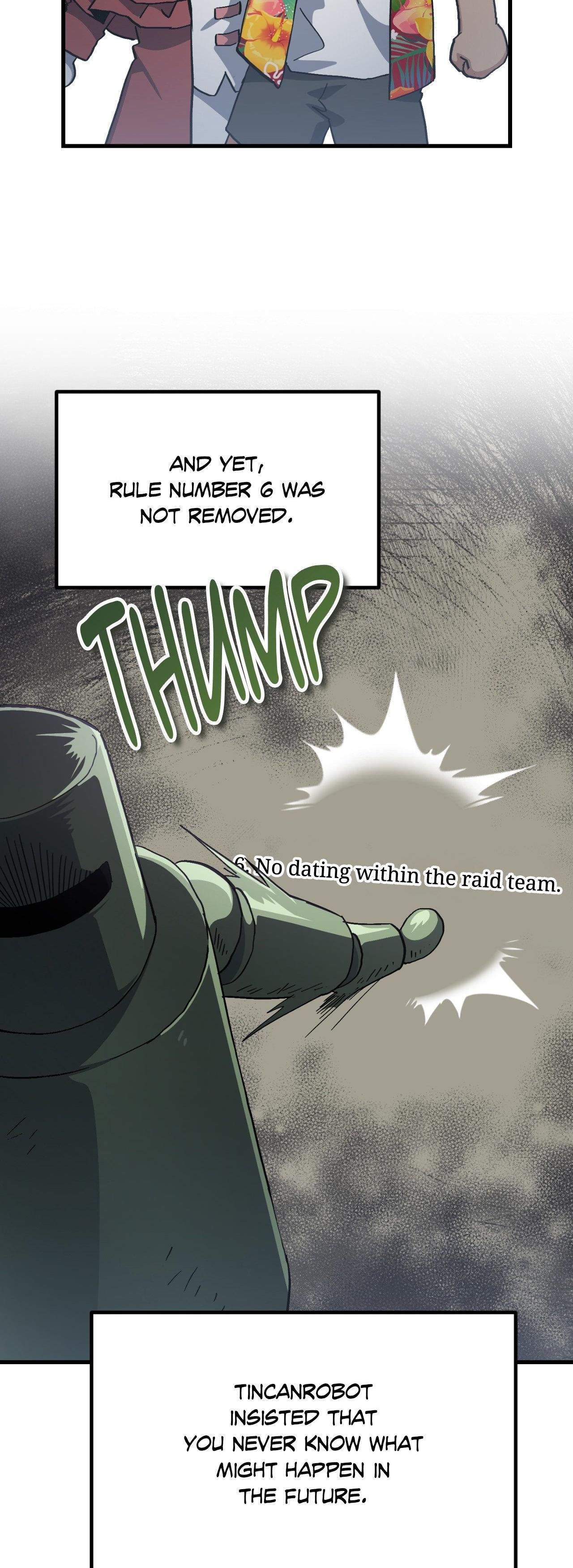 How to Train Your Healer Chapter 62 - Page 9