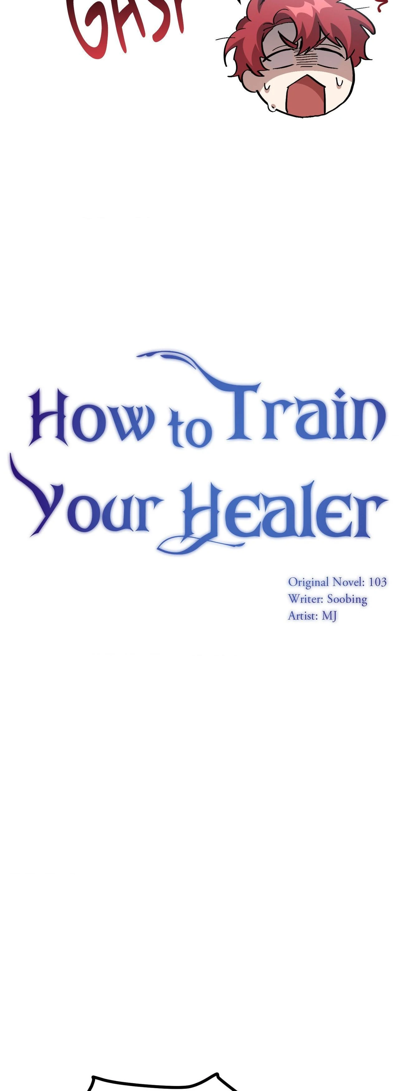 How to Train Your Healer Chapter 63 - Page 2