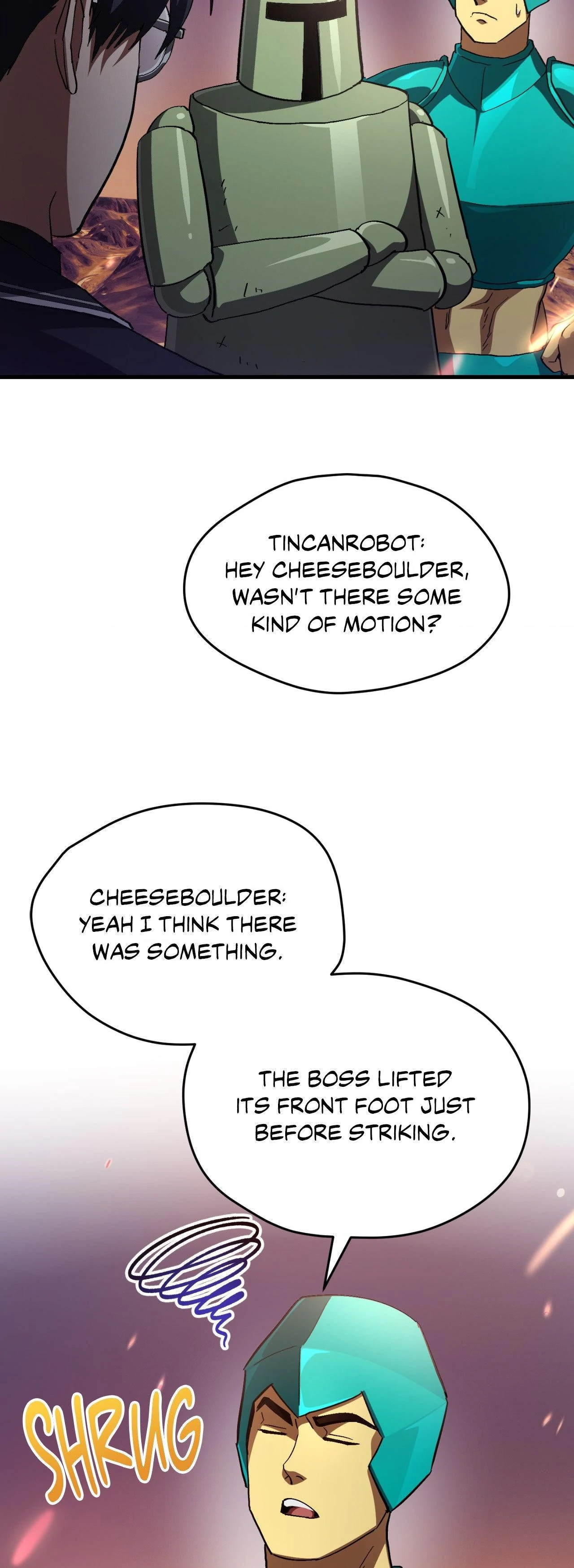 How to Train Your Healer Chapter 63 - Page 13