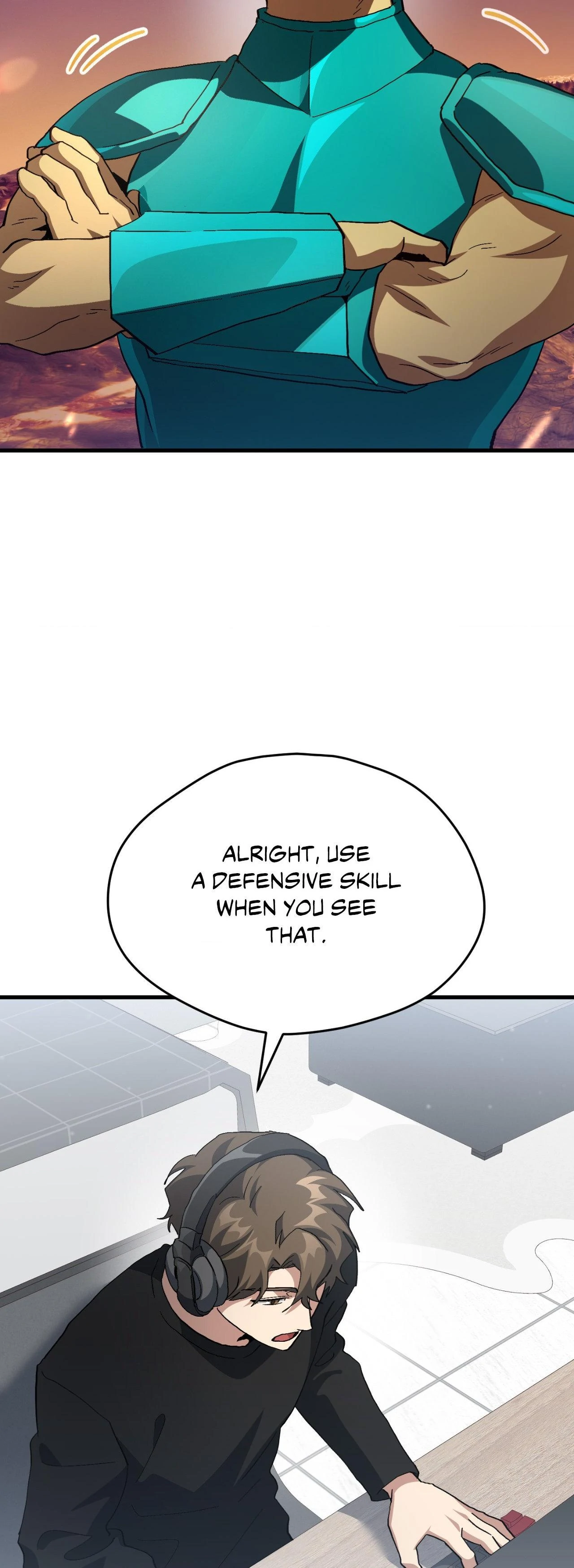 How to Train Your Healer Chapter 63 - Page 14