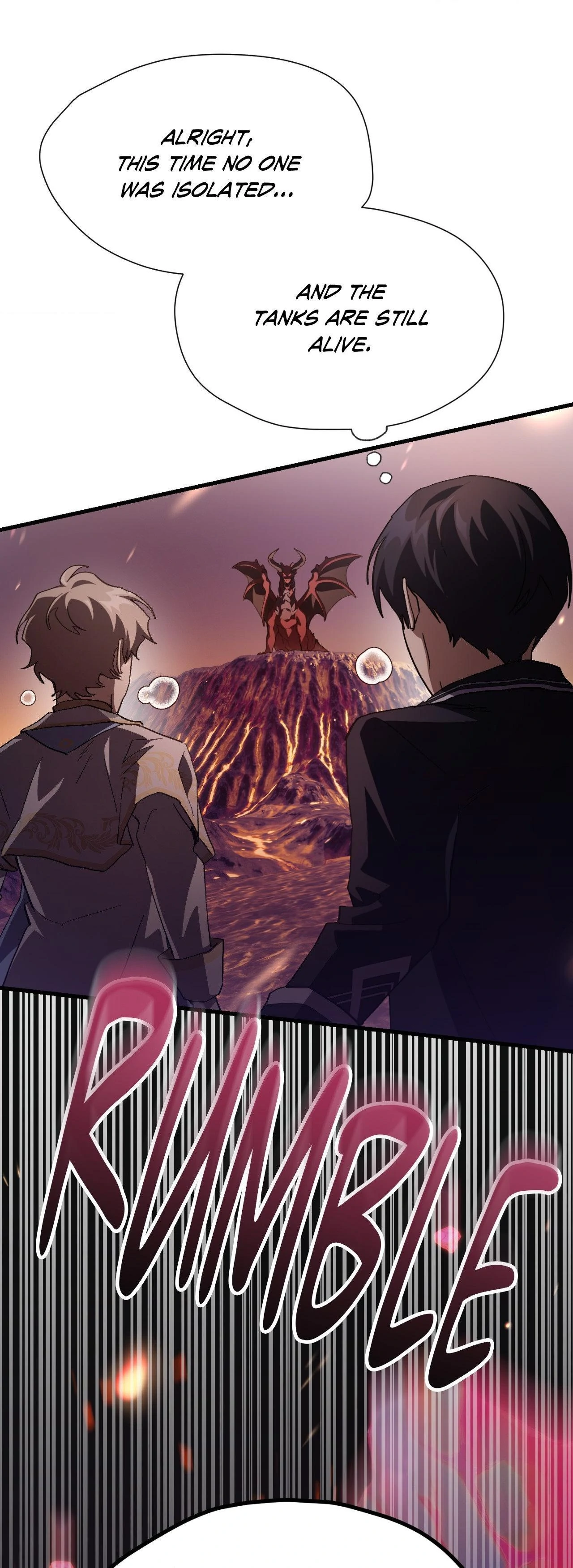 How to Train Your Healer Chapter 63 - Page 19