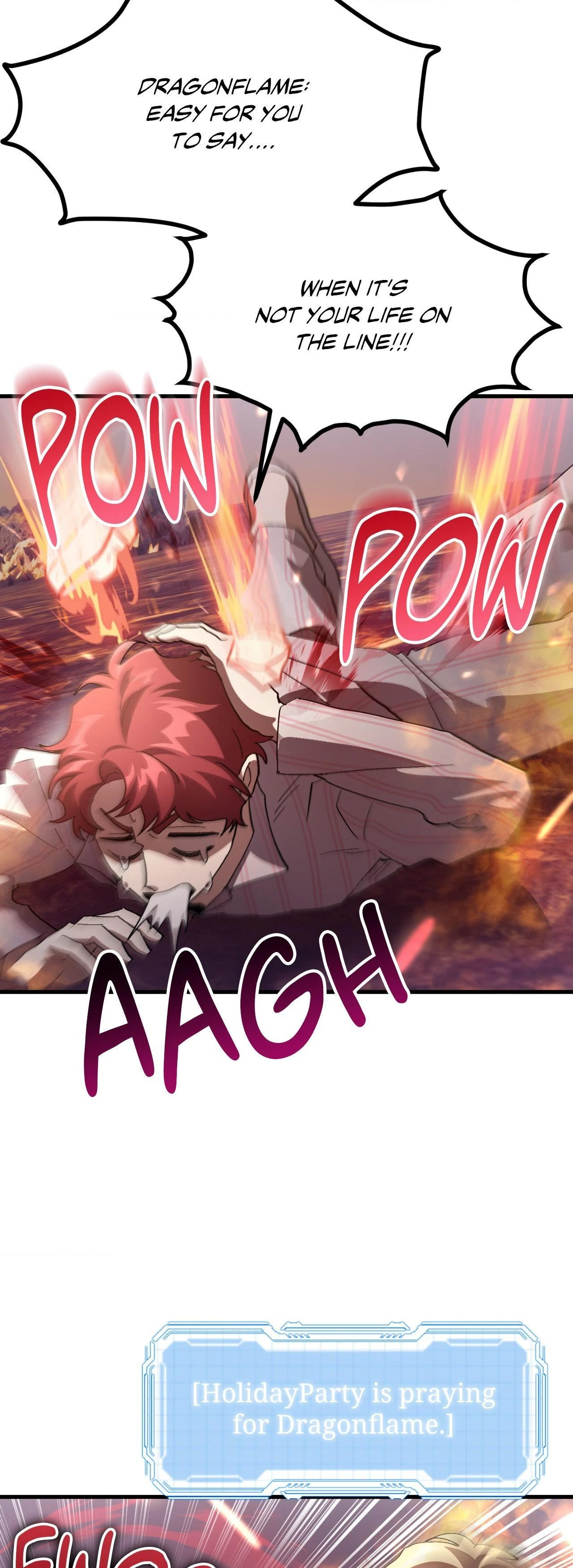 How to Train Your Healer Chapter 63 - Page 3