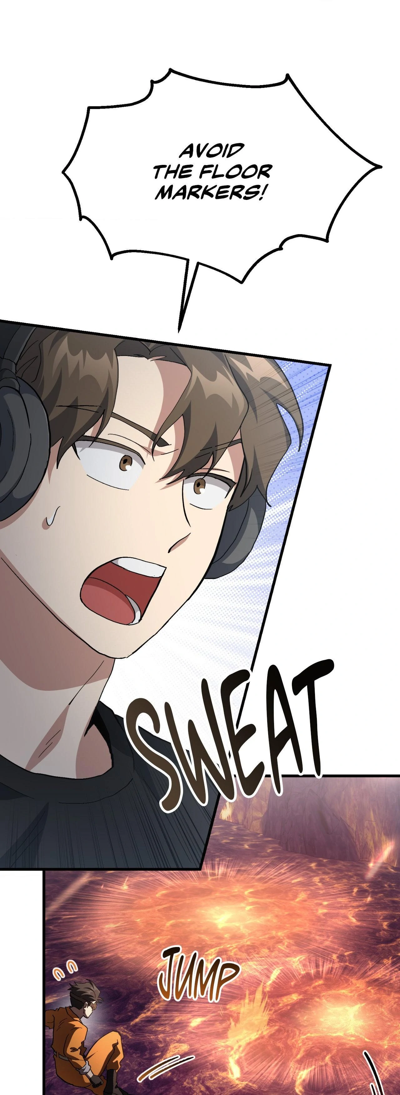 How to Train Your Healer Chapter 63 - Page 22