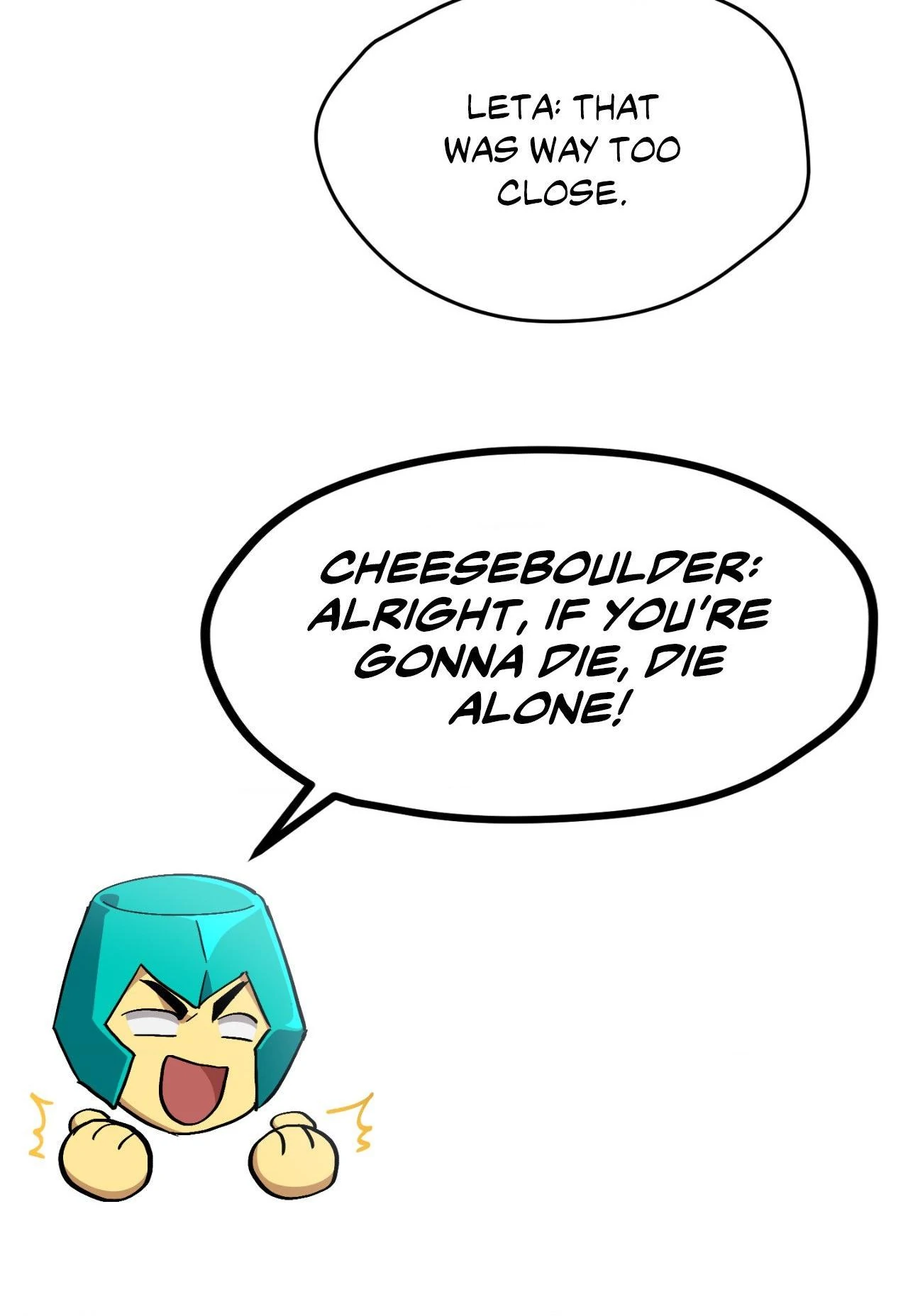 How to Train Your Healer Chapter 63 - Page 27