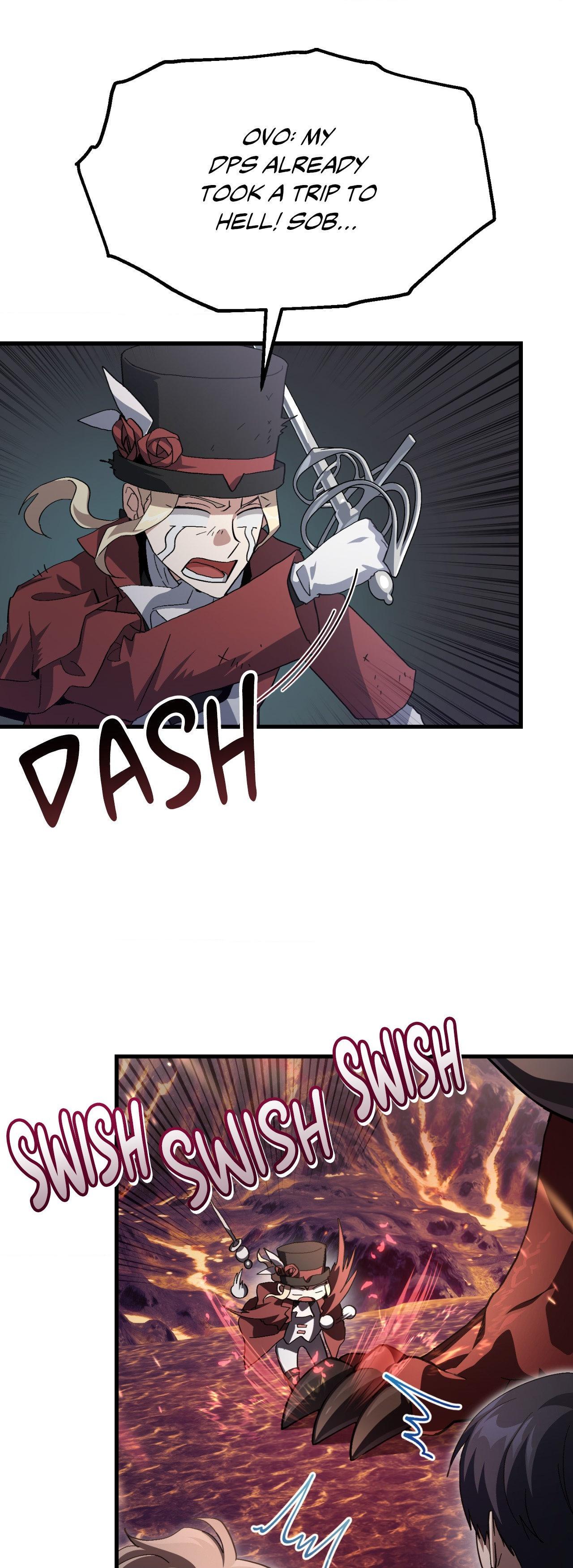 How to Train Your Healer Chapter 63 - Page 28