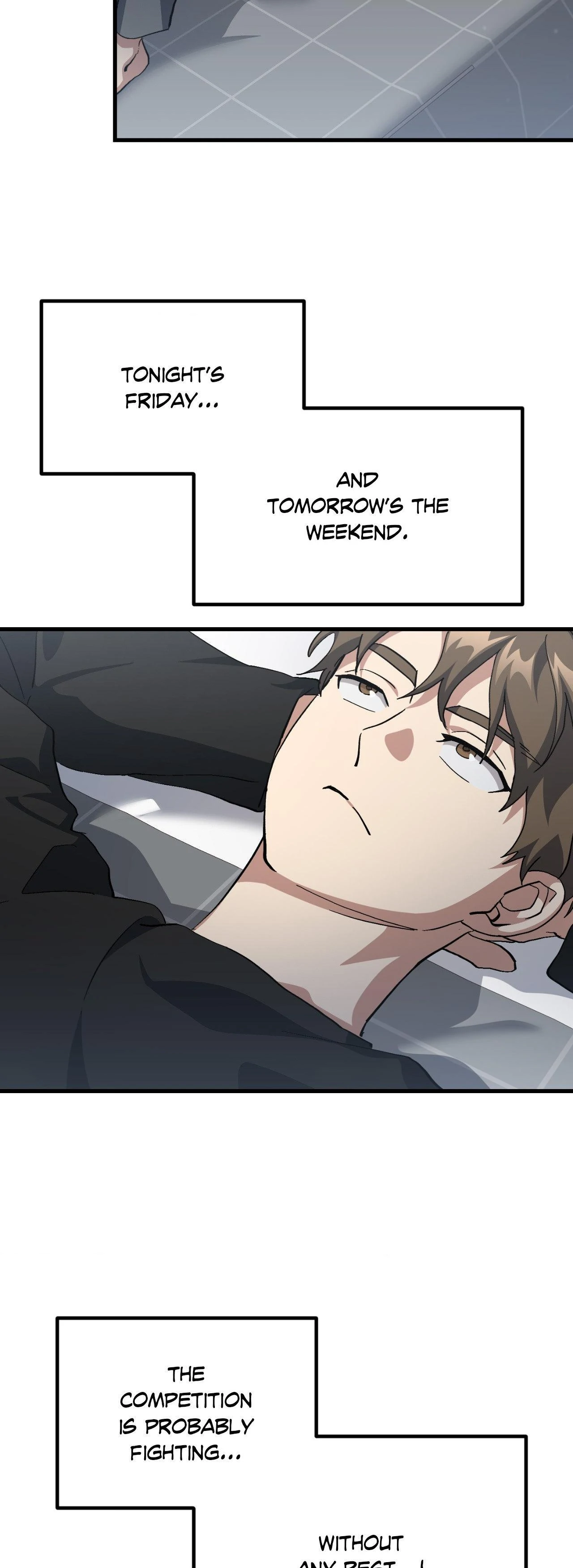 How to Train Your Healer Chapter 63 - Page 35