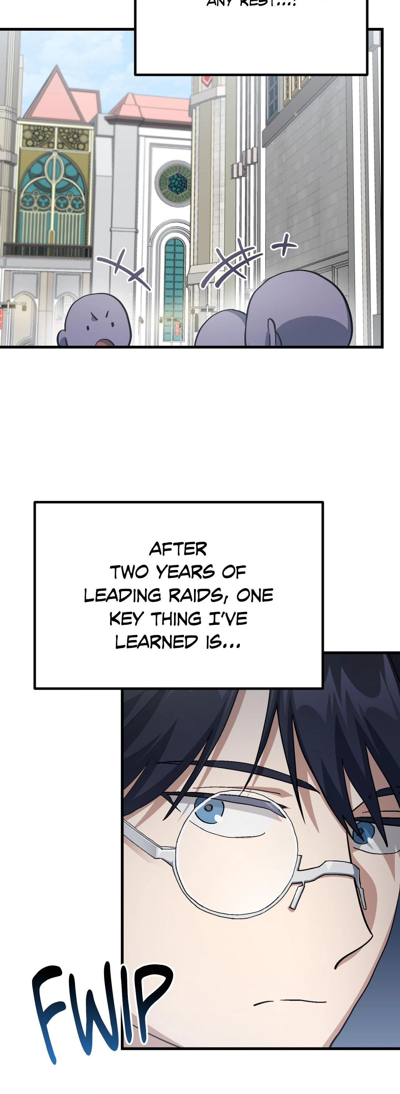 How to Train Your Healer Chapter 63 - Page 36