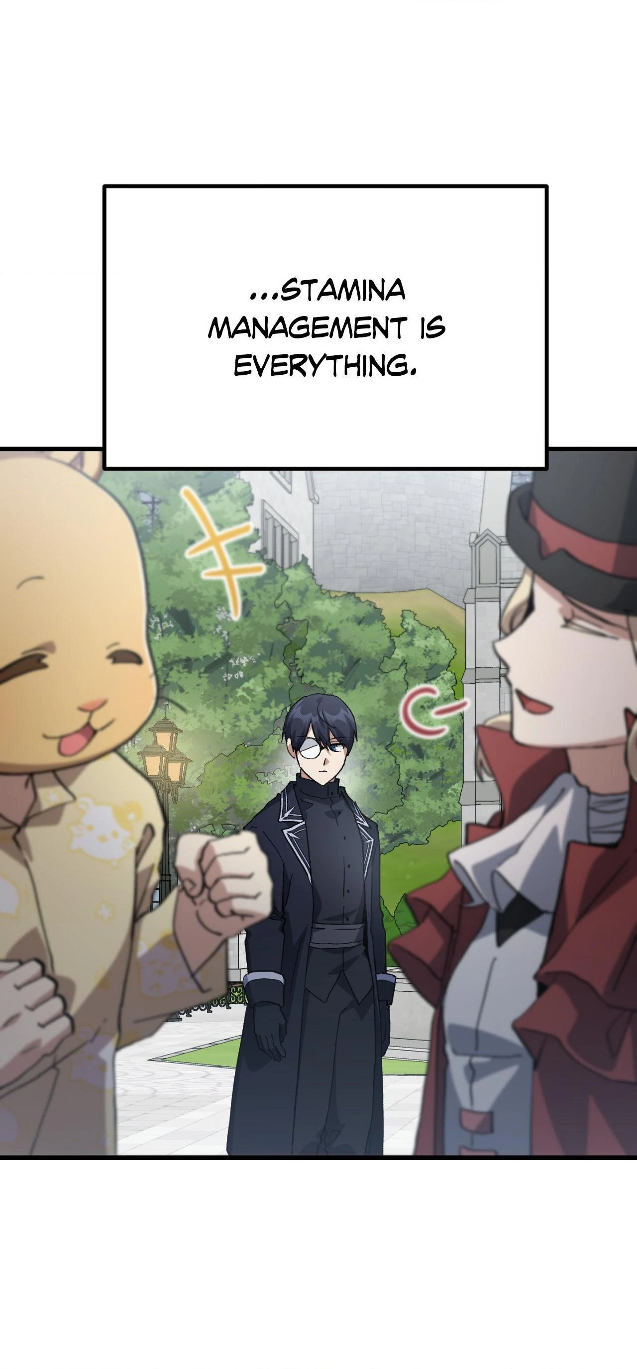 How to Train Your Healer Chapter 63 - Page 37