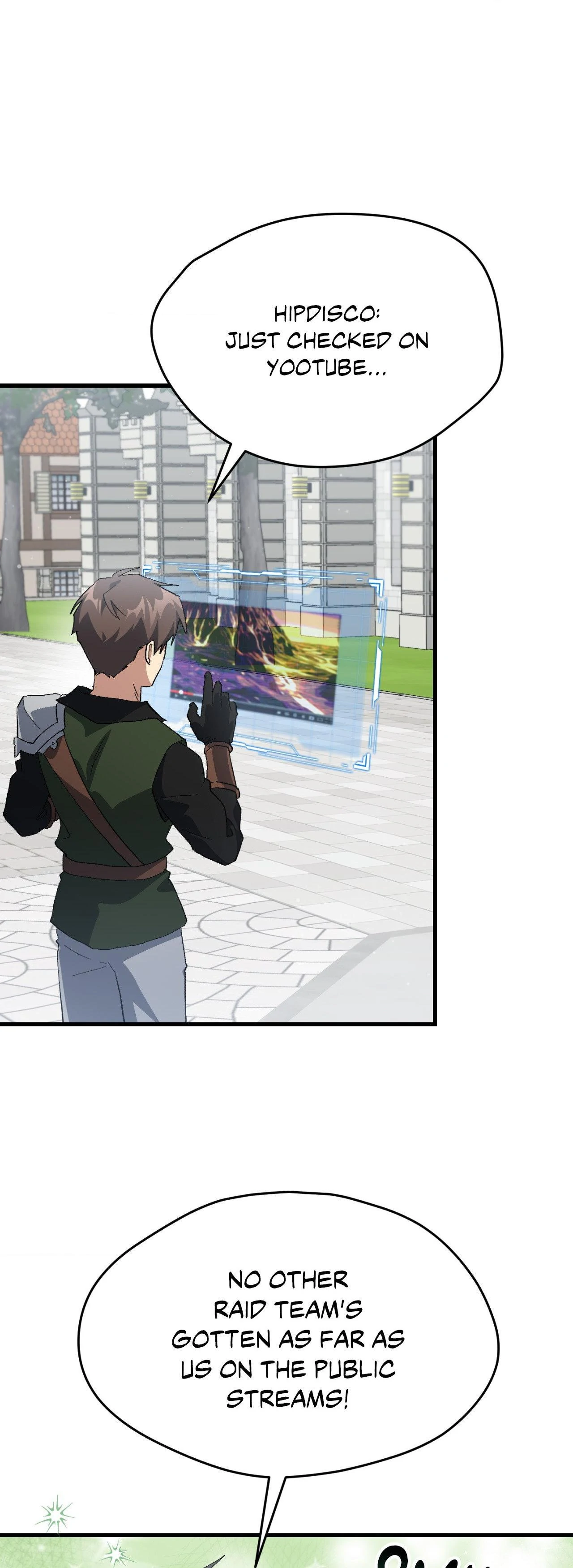 How to Train Your Healer Chapter 63 - Page 38