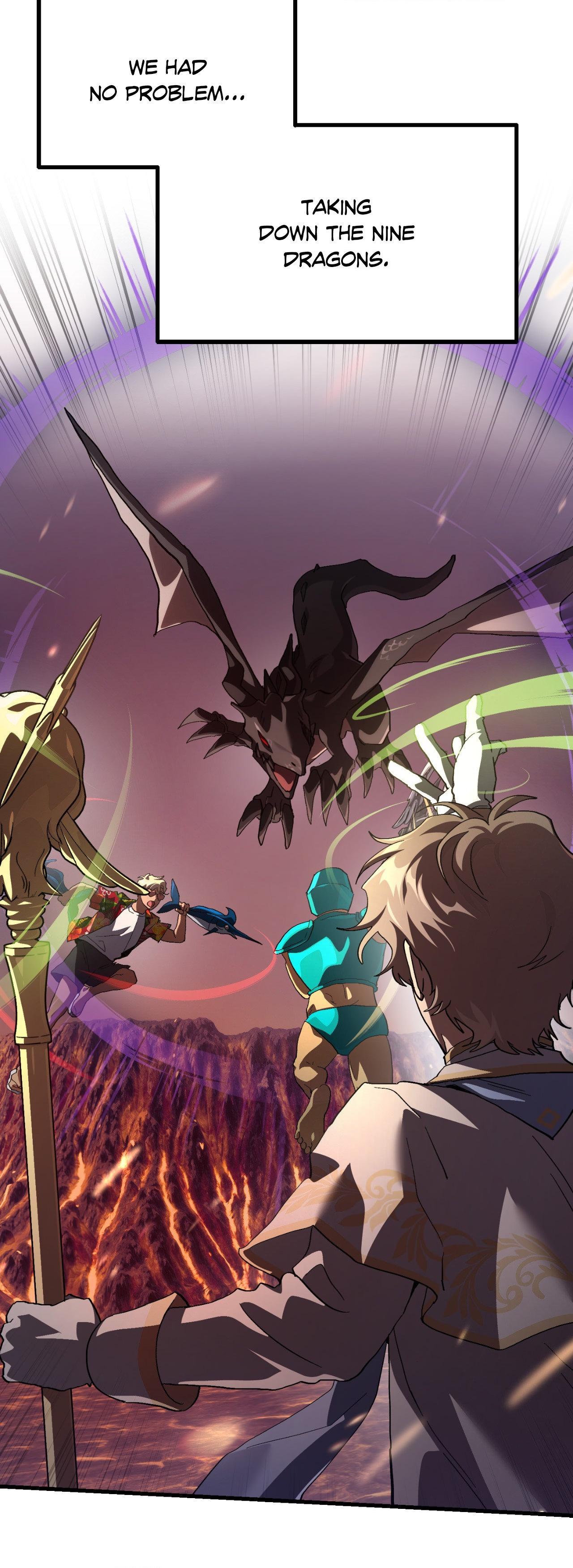How to Train Your Healer Chapter 63 - Page 42