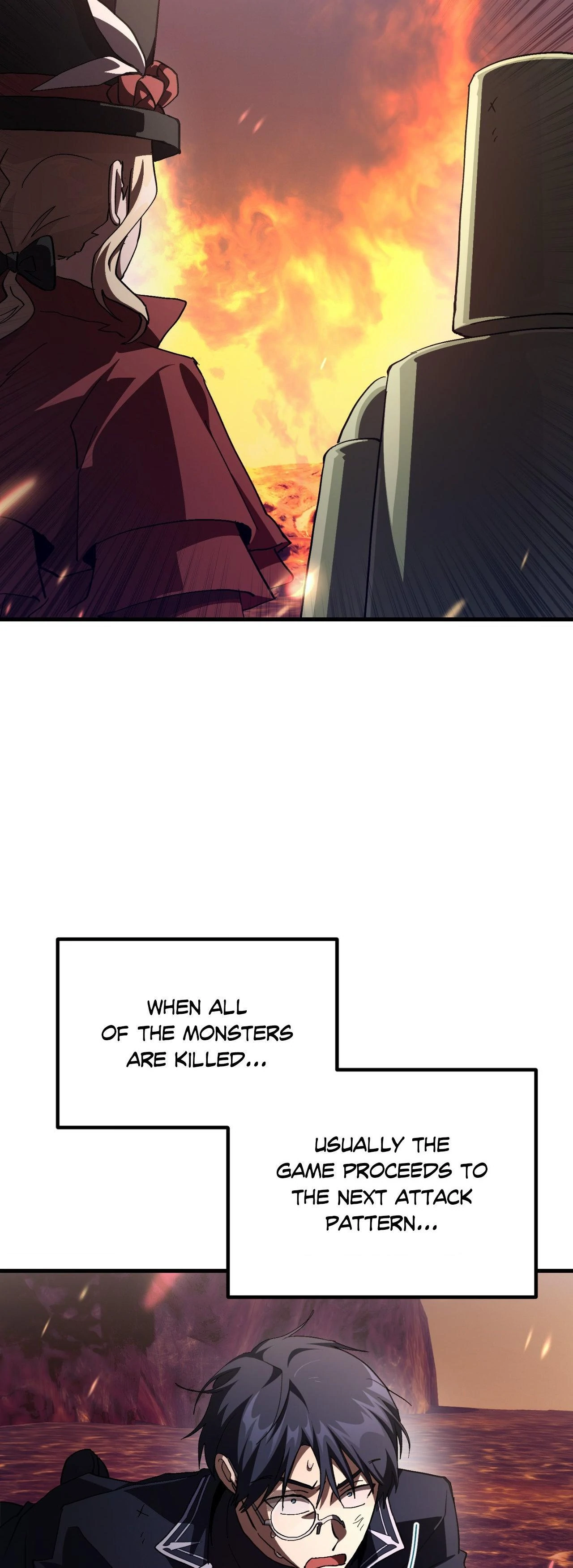 How to Train Your Healer Chapter 63 - Page 45