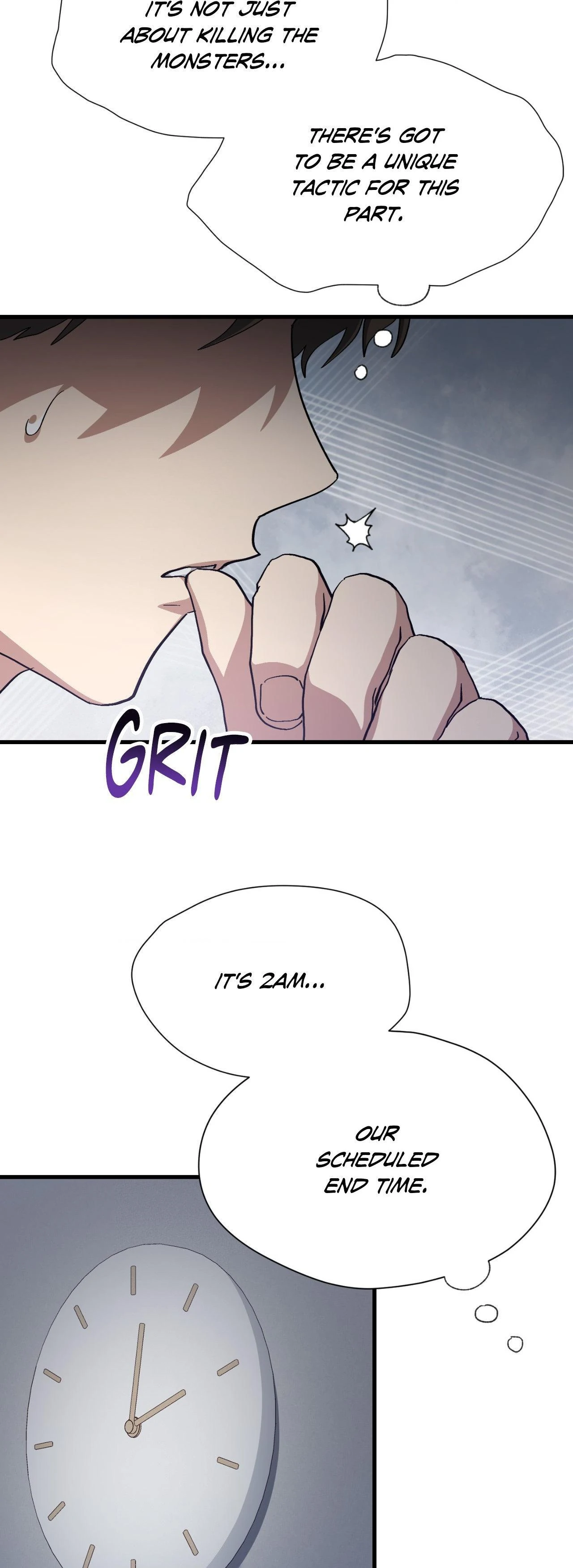 How to Train Your Healer Chapter 63 - Page 48