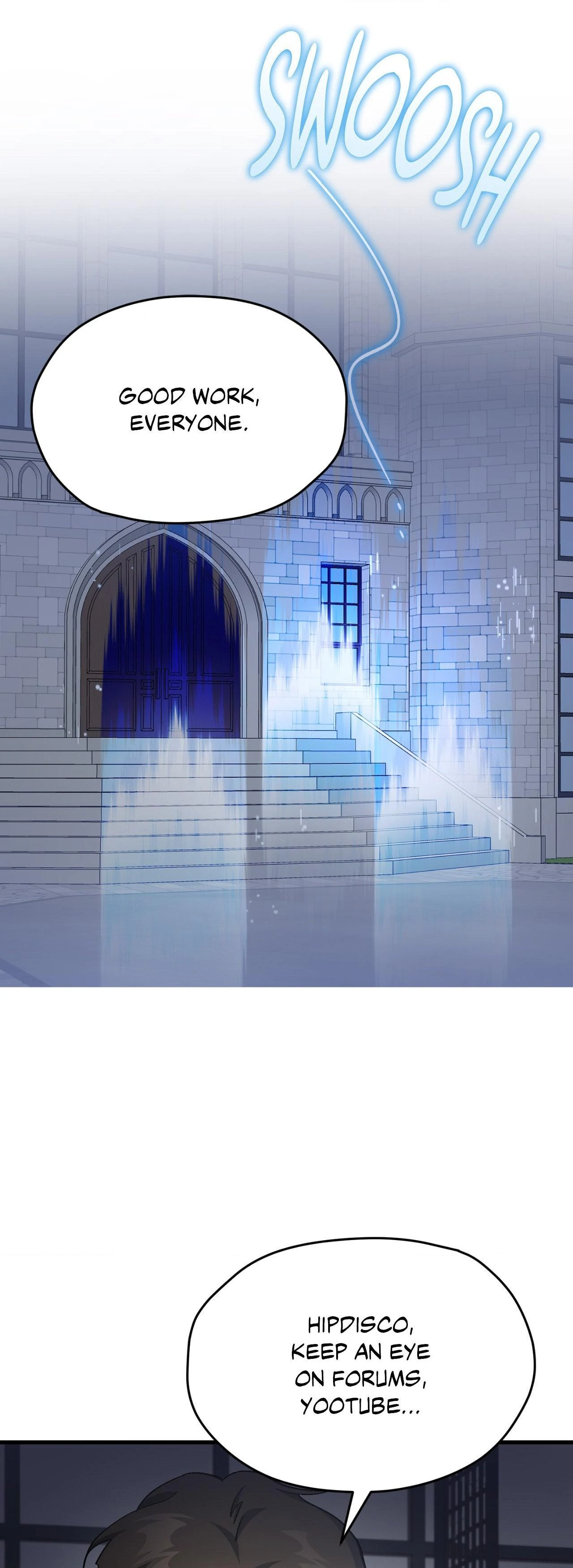 How to Train Your Healer Chapter 63 - Page 50