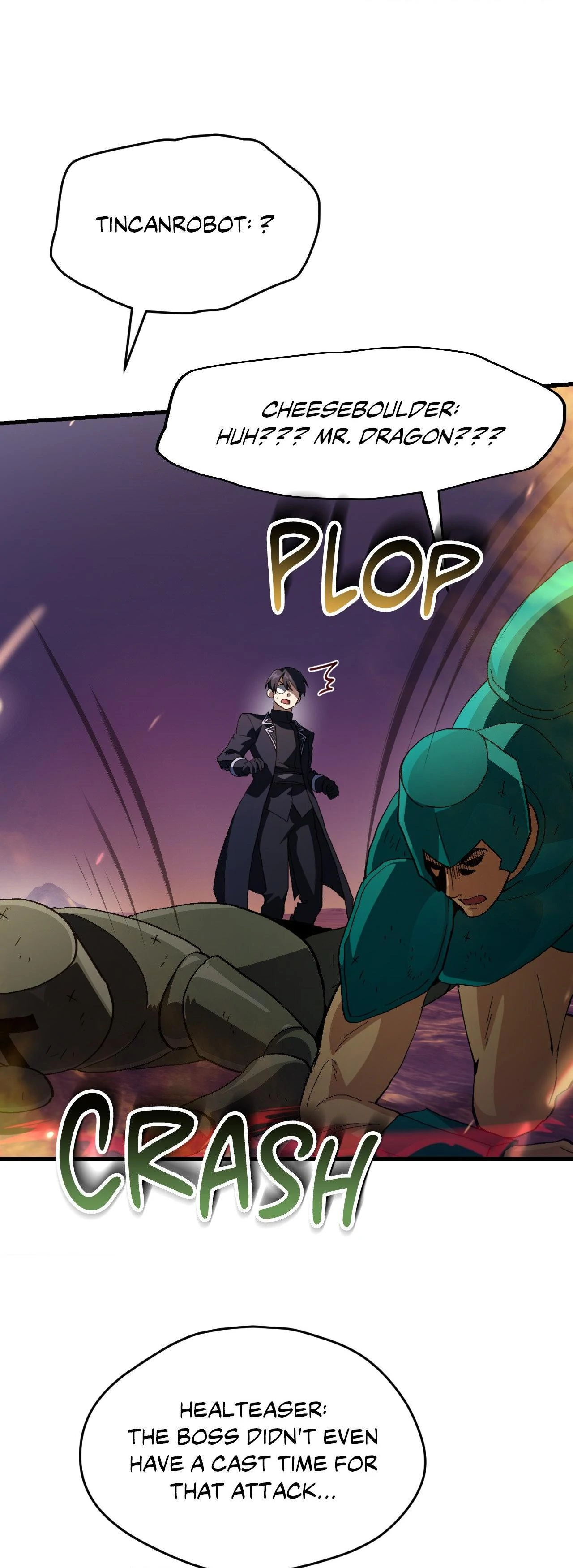 How to Train Your Healer Chapter 63 - Page 6
