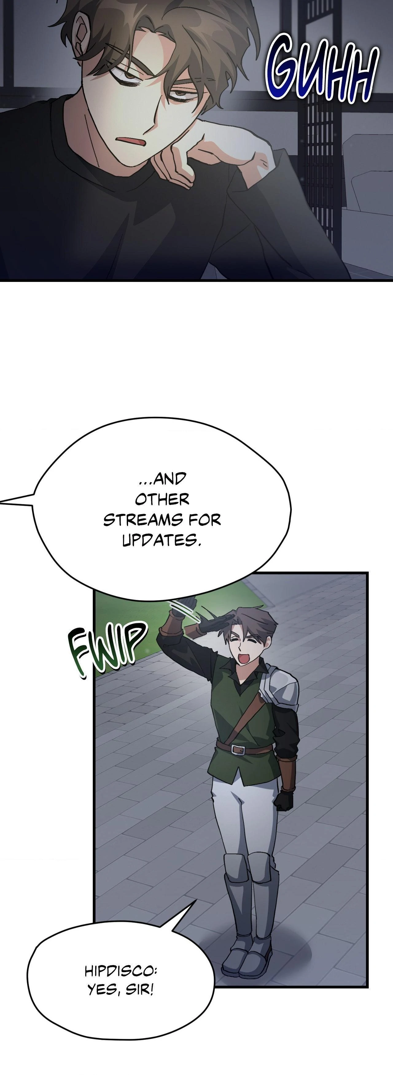 How to Train Your Healer Chapter 63 - Page 51