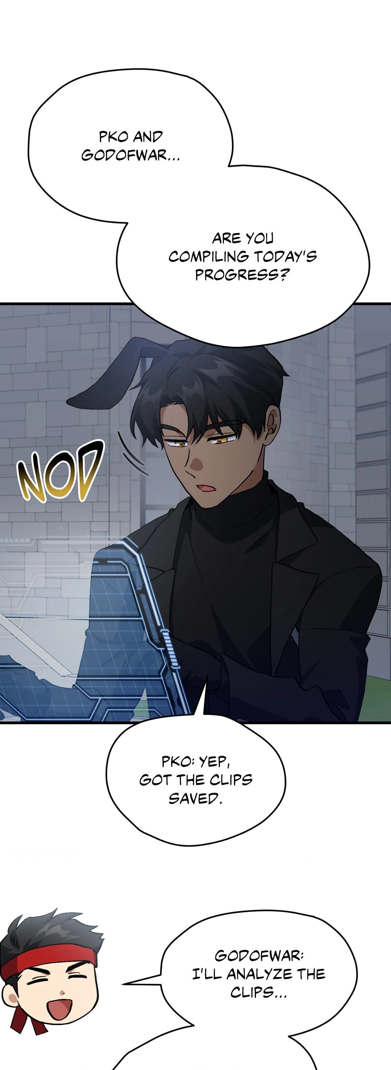 How to Train Your Healer Chapter 63 - Page 52
