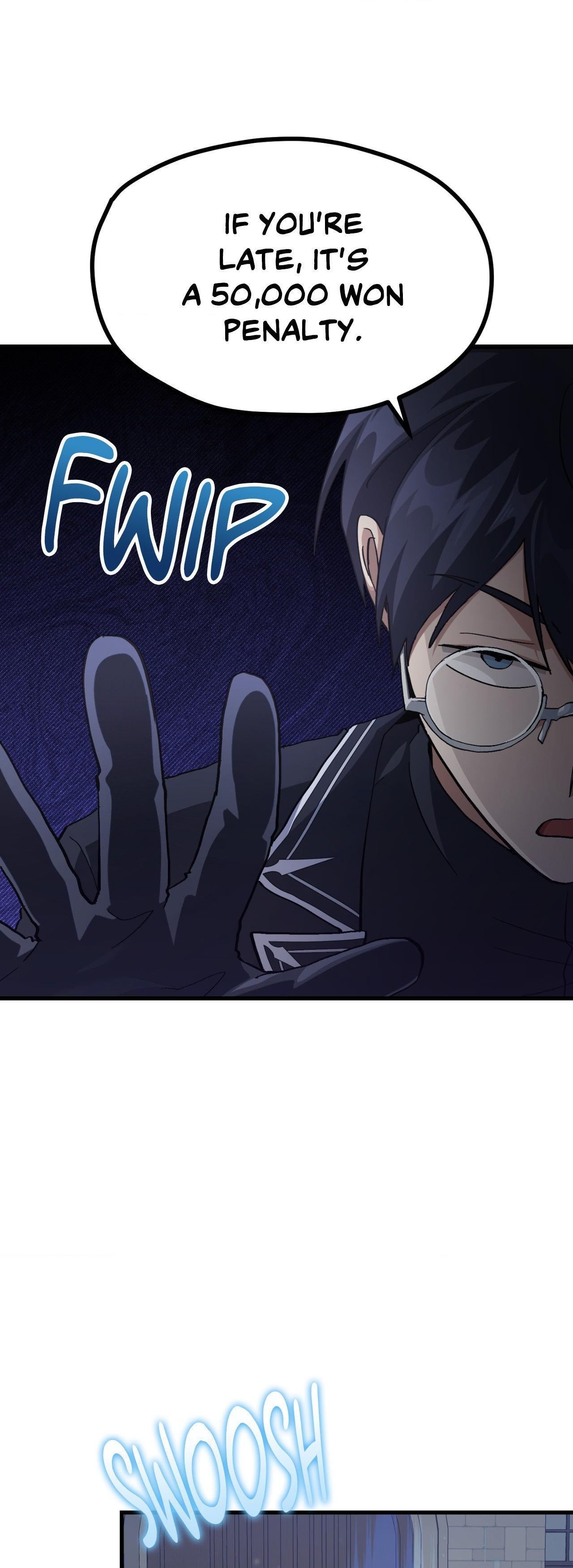How to Train Your Healer Chapter 63 - Page 55