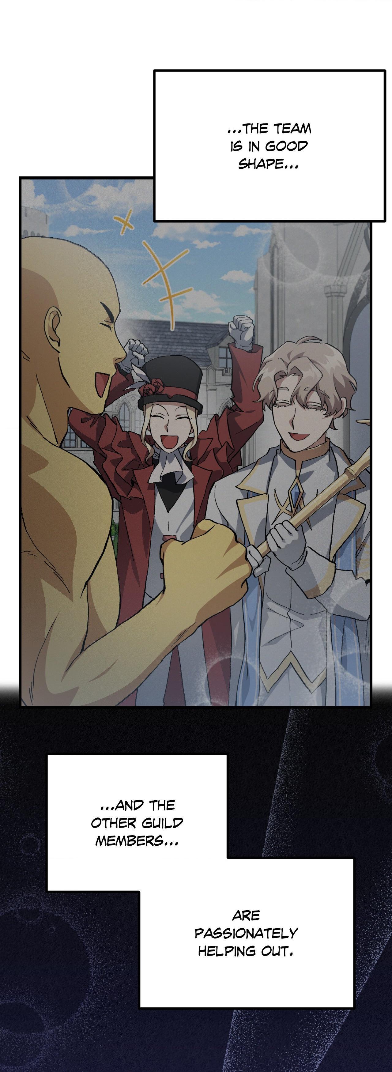How to Train Your Healer Chapter 63 - Page 59