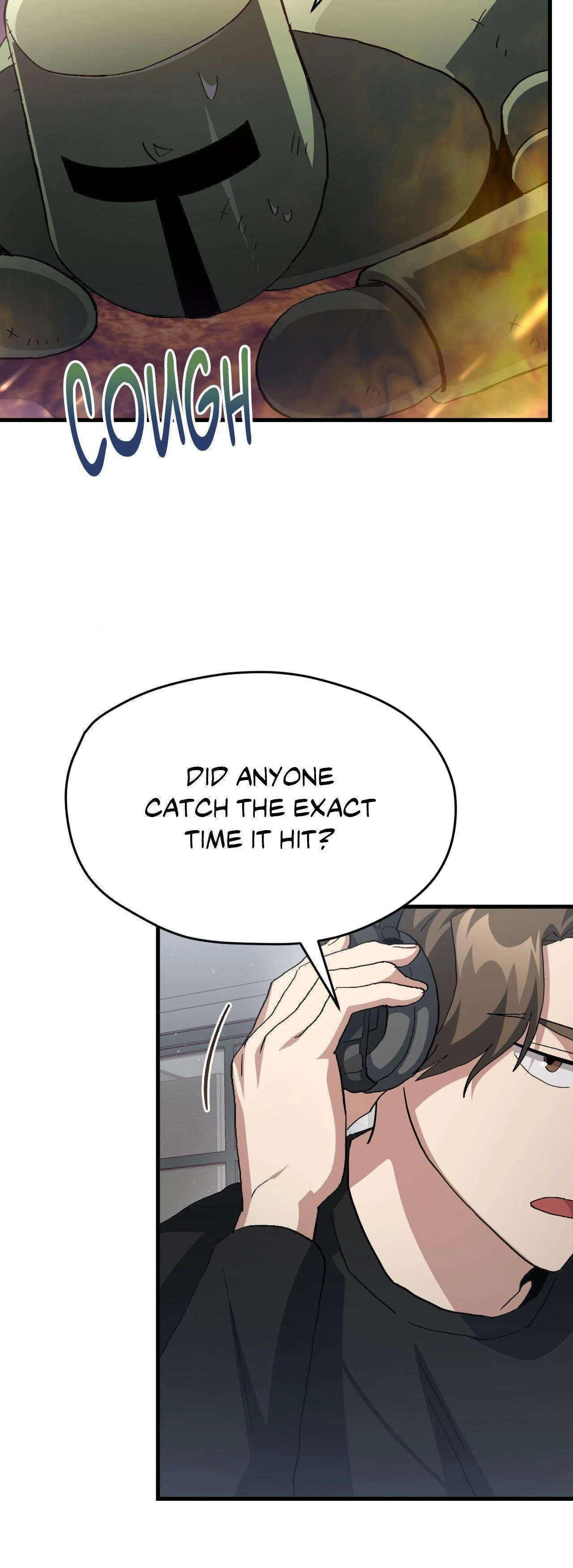 How to Train Your Healer Chapter 63 - Page 8