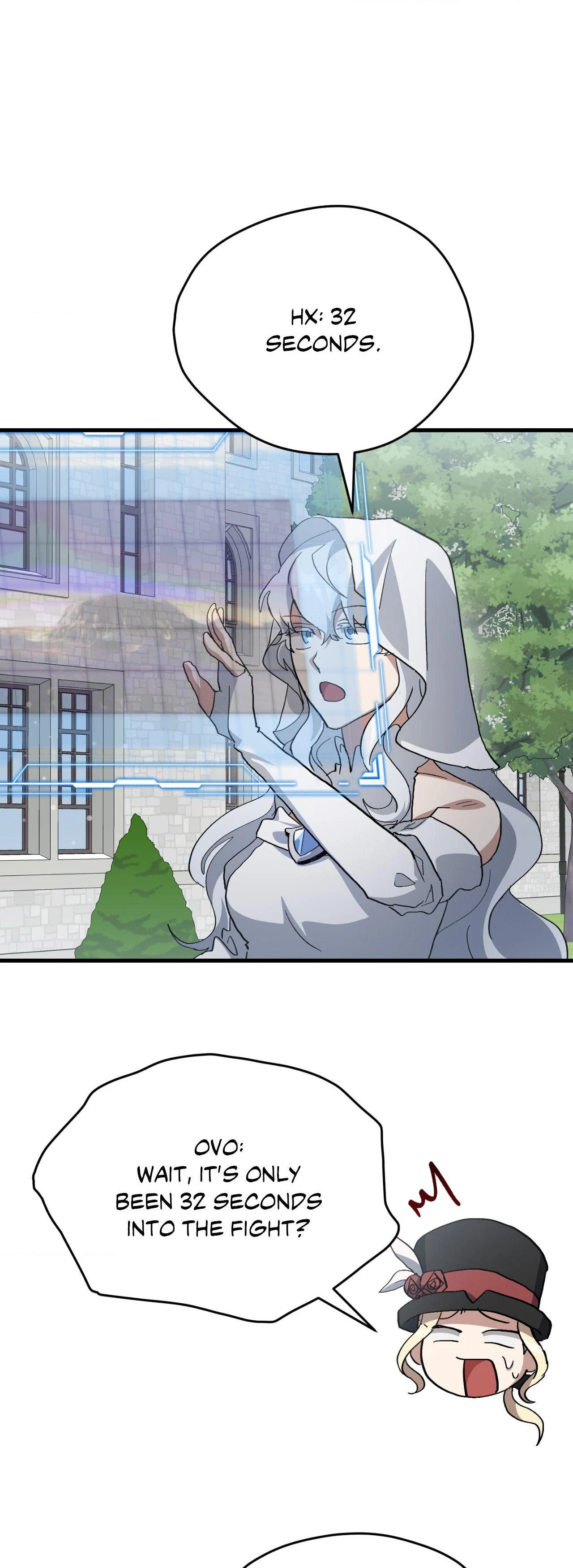 How to Train Your Healer Chapter 63 - Page 9