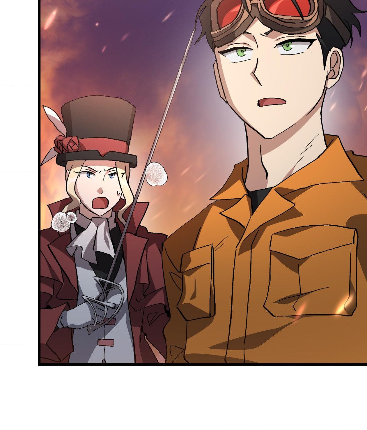 How to Train Your Healer Chapter 64 - Page 104