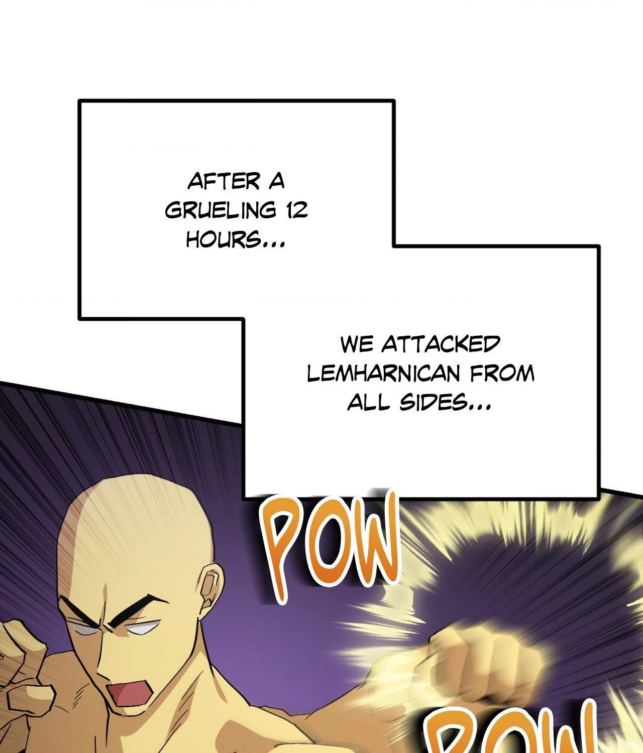 How to Train Your Healer Chapter 64 - Page 105