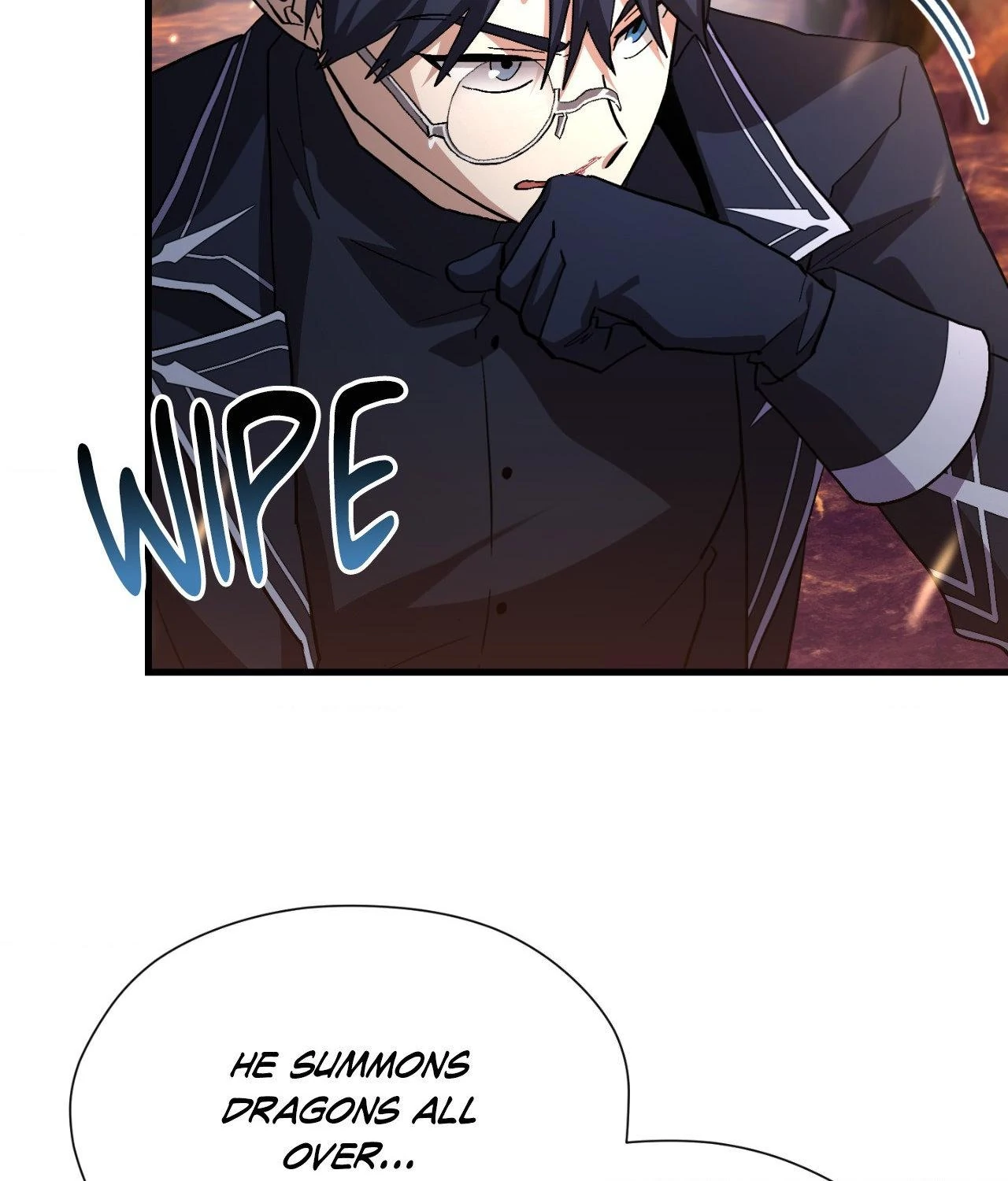 How to Train Your Healer Chapter 64 - Page 109
