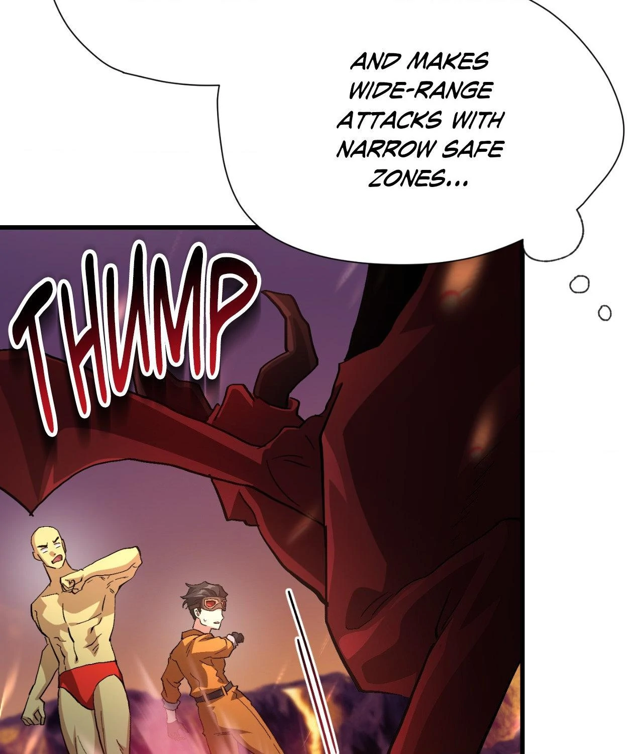 How to Train Your Healer Chapter 64 - Page 110