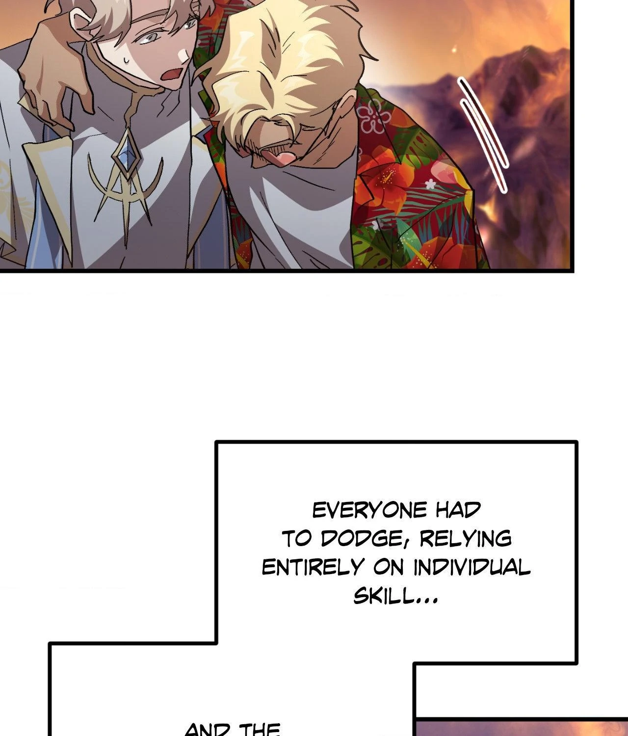 How to Train Your Healer Chapter 64 - Page 114