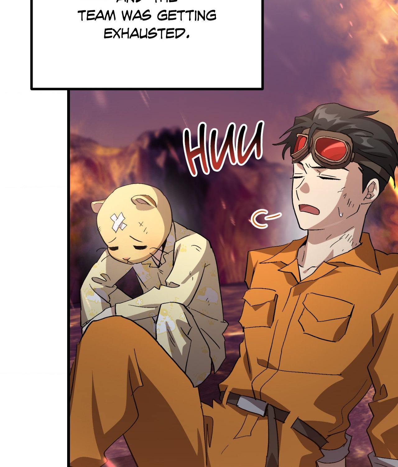 How to Train Your Healer Chapter 64 - Page 115