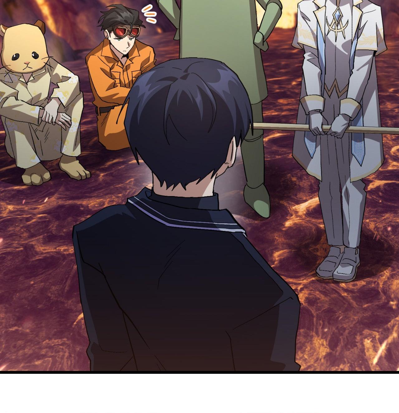 How to Train Your Healer Chapter 64 - Page 119